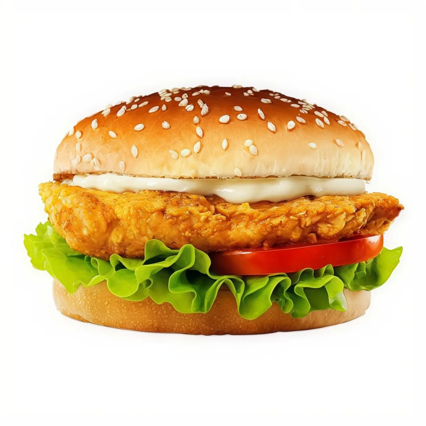 Chicken Burger - Sandwich