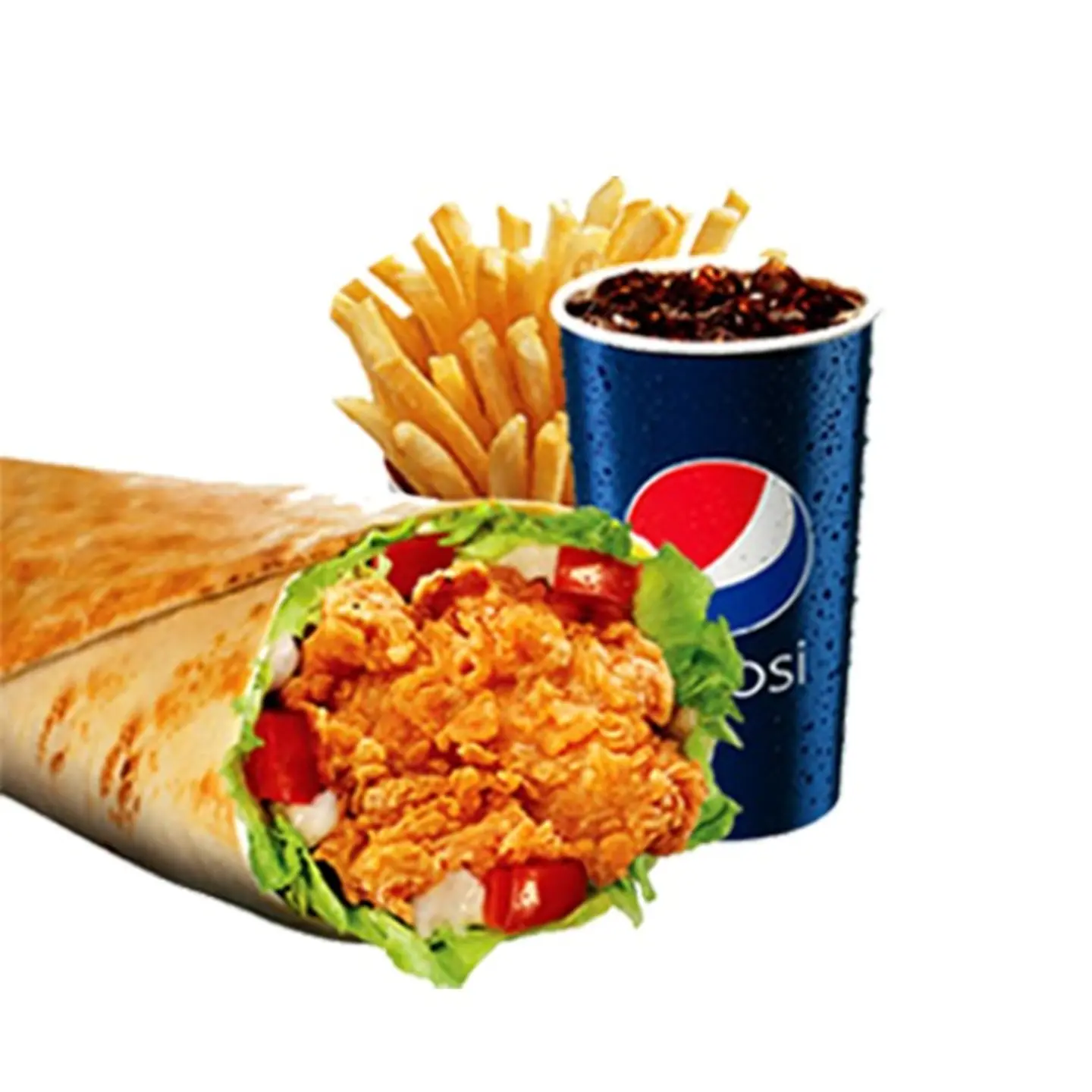 Toaster Mix Spicy - Sandwich
