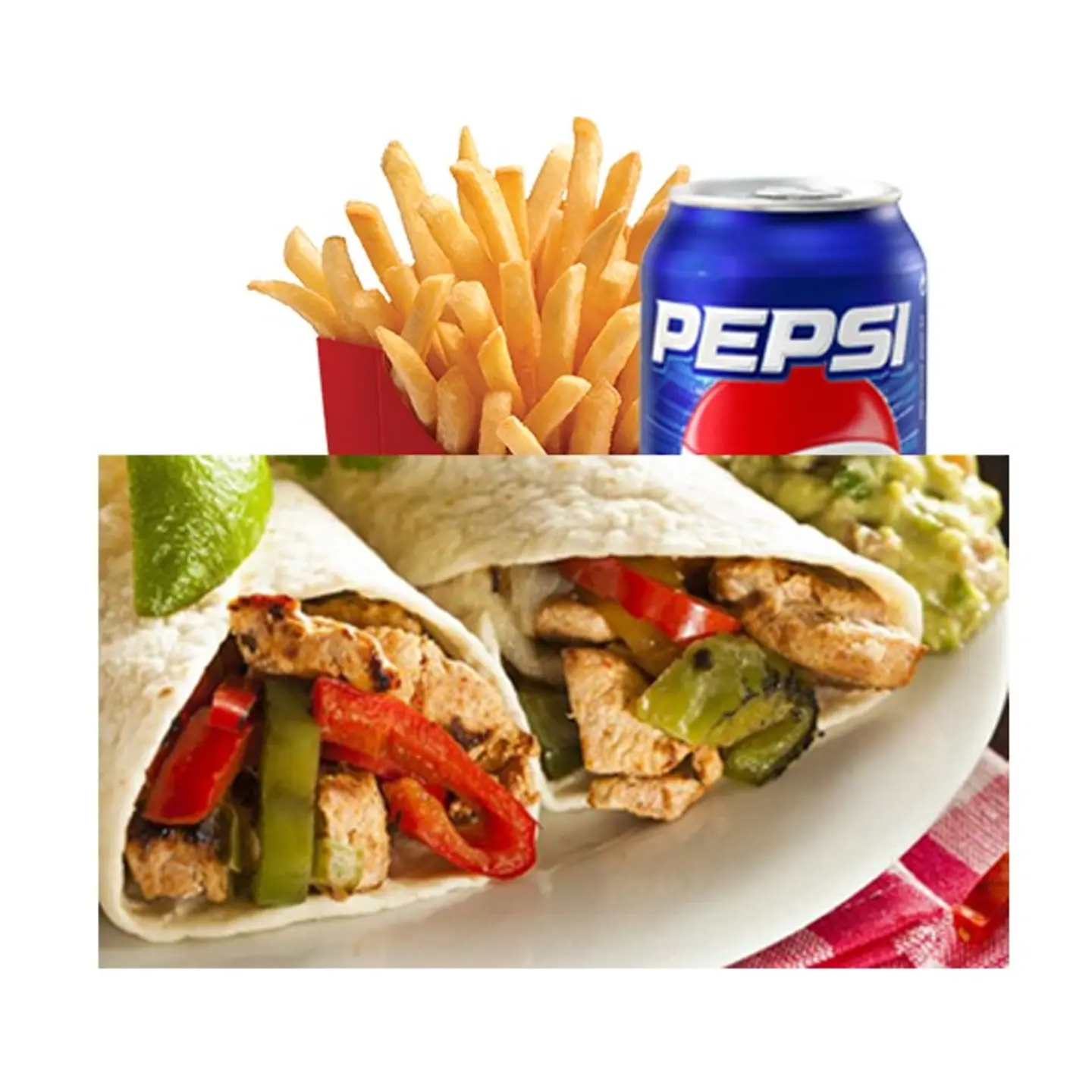Fajita - Sandwich