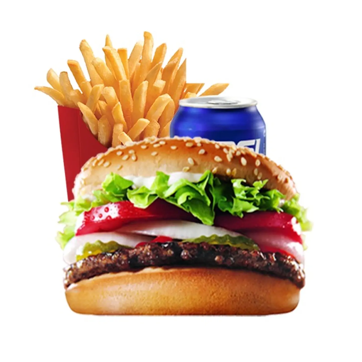 Meat Burger - Sandwich