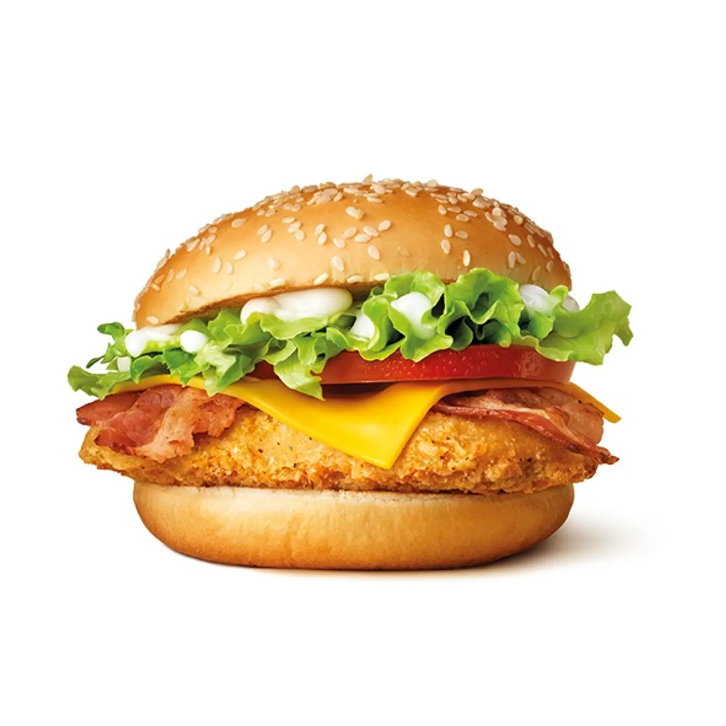 Zinger Burger - Meal