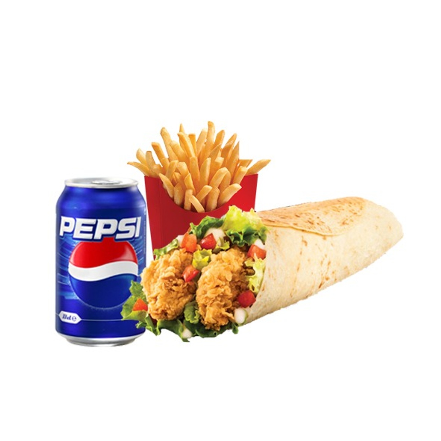 Twister Mix Regular - Sandwich