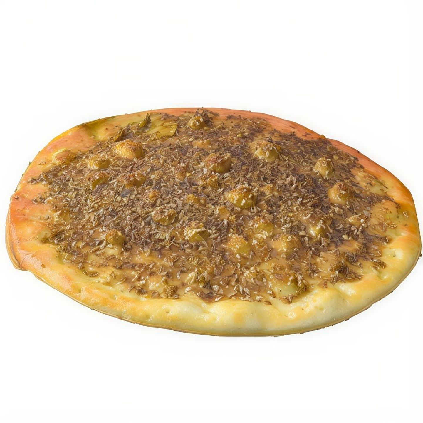 زعتر - صغير
