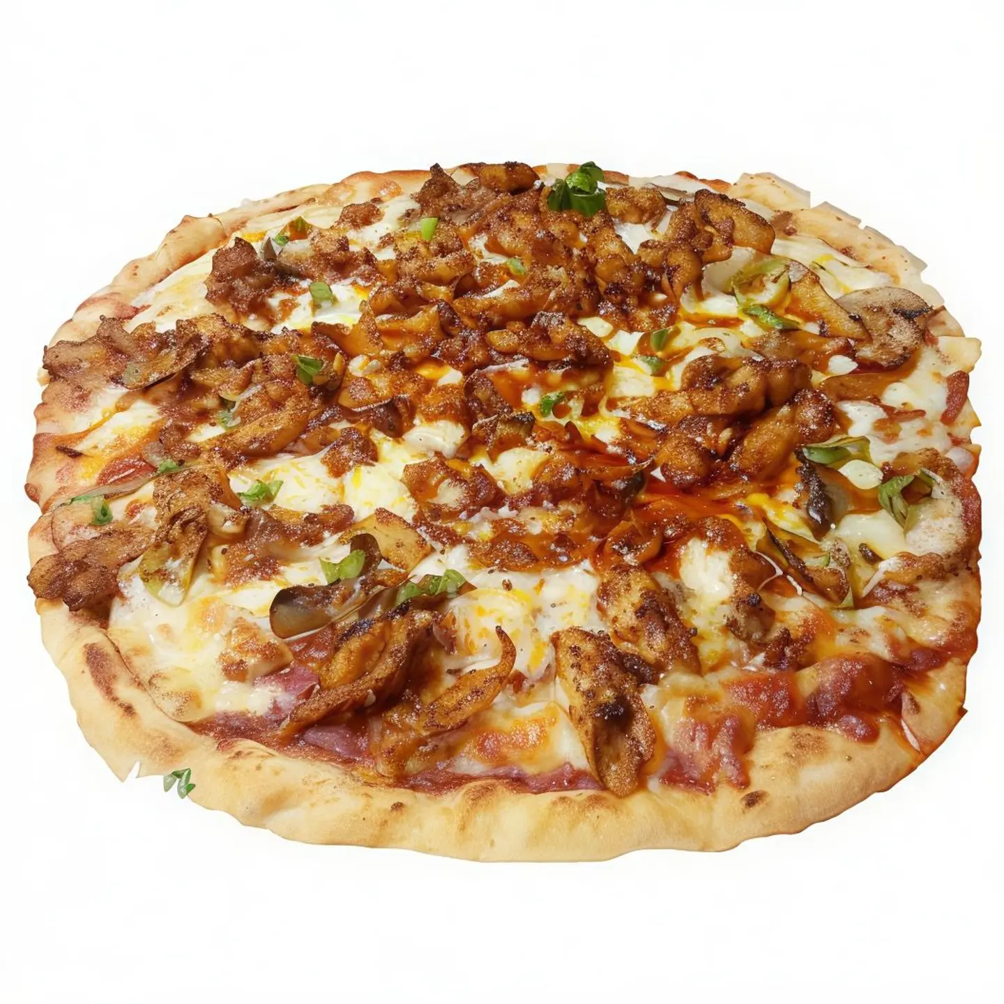 Shawarma Pizza - Small