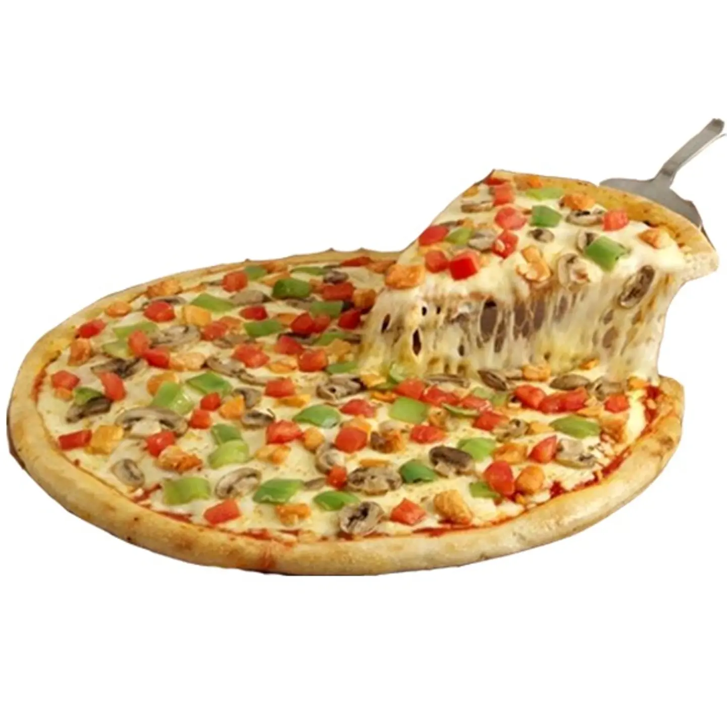 Mix Pizza - Small