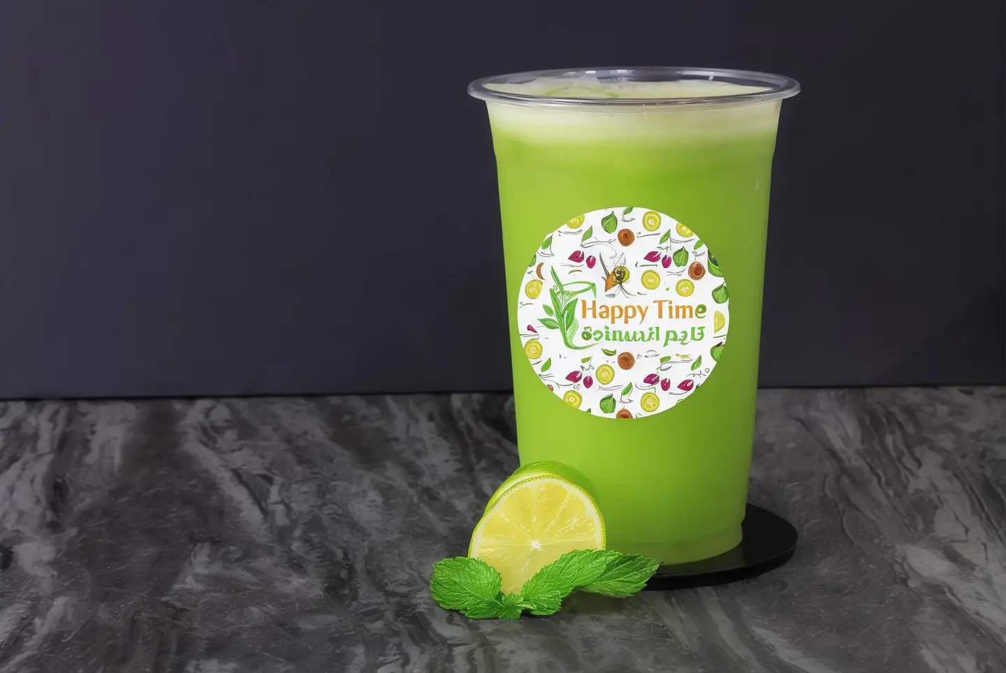 Lemon Mint - Small