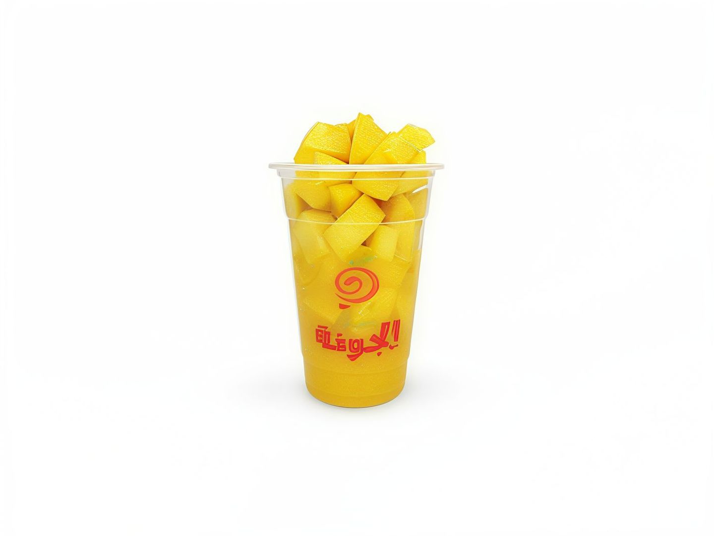 Mango Fruit Slices - Medium