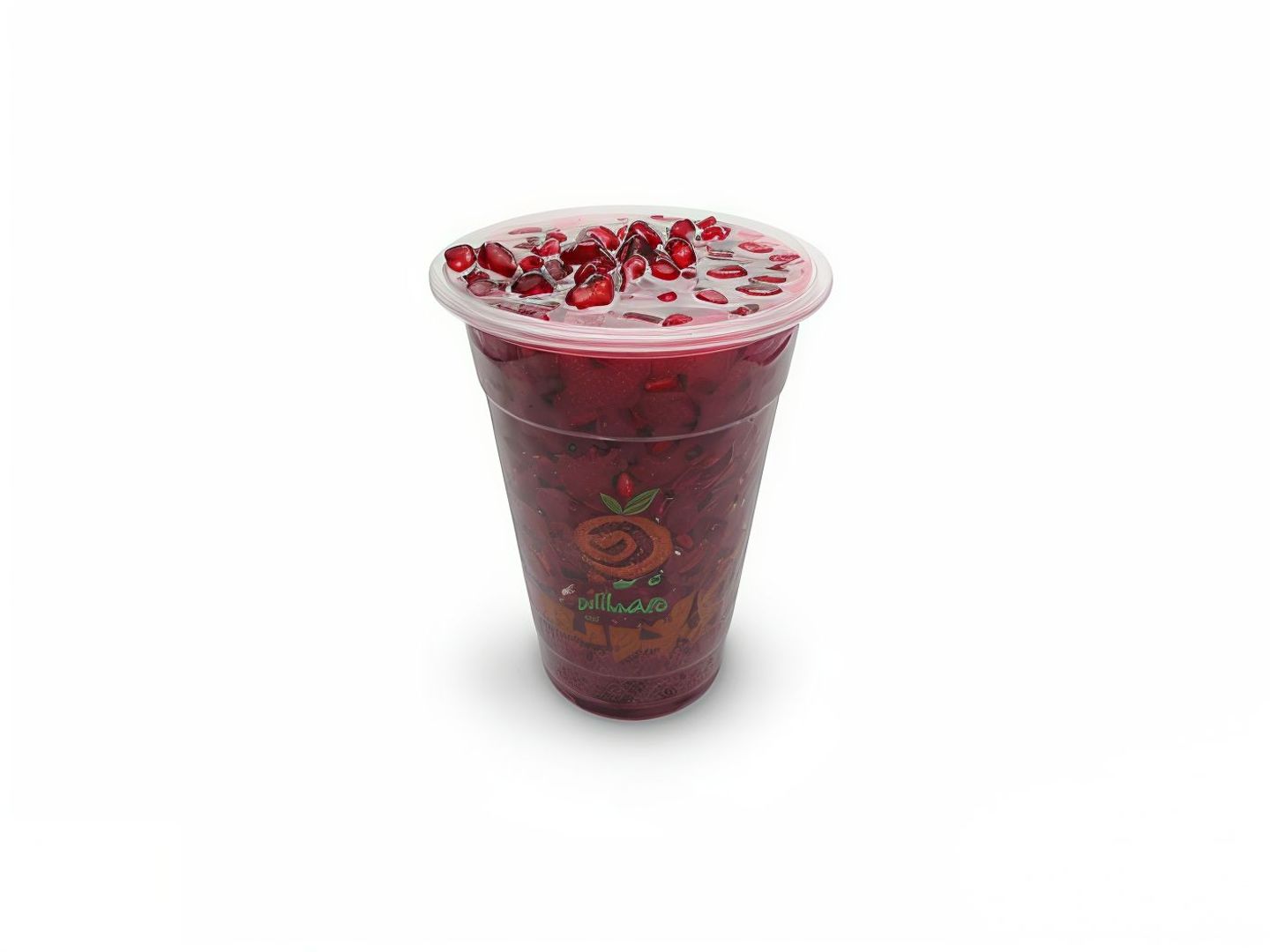 Pomegranate Fruit Slices - Medium