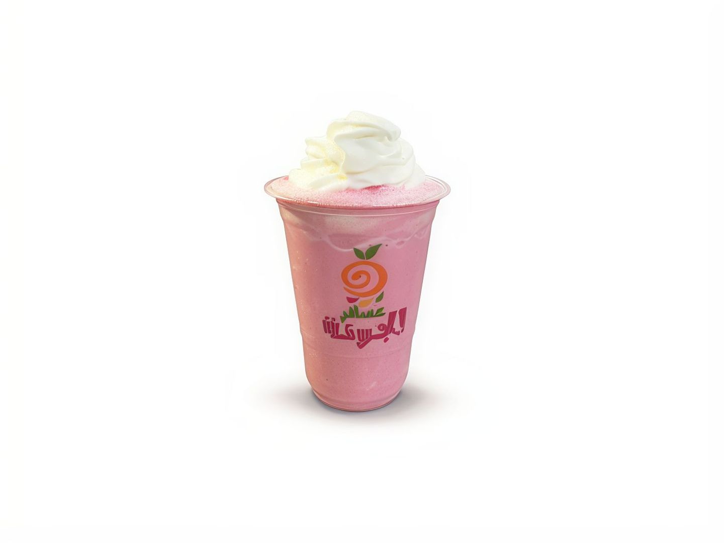 Strawberry Shake - Medium