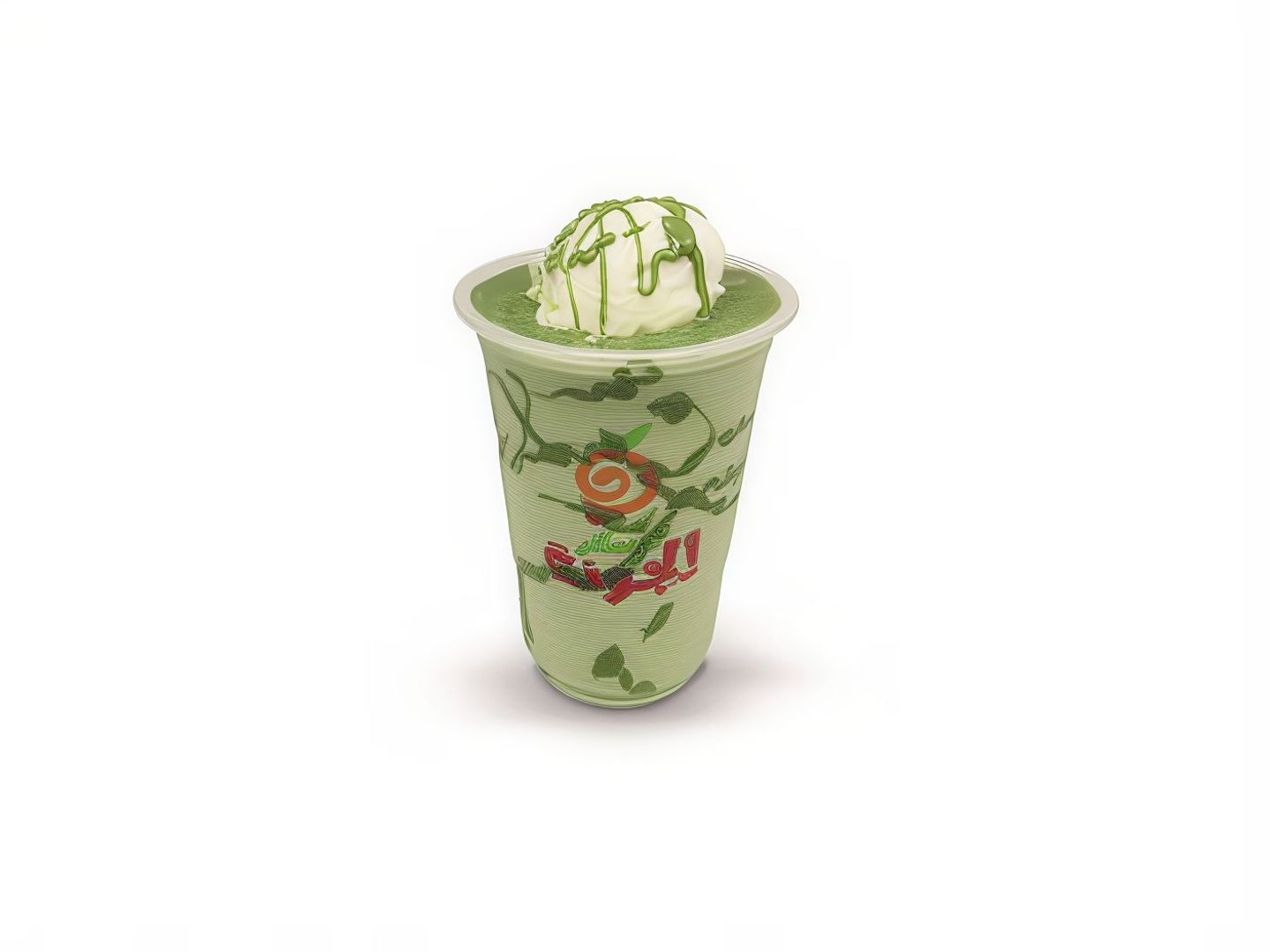 Pistachio Shake - Medium