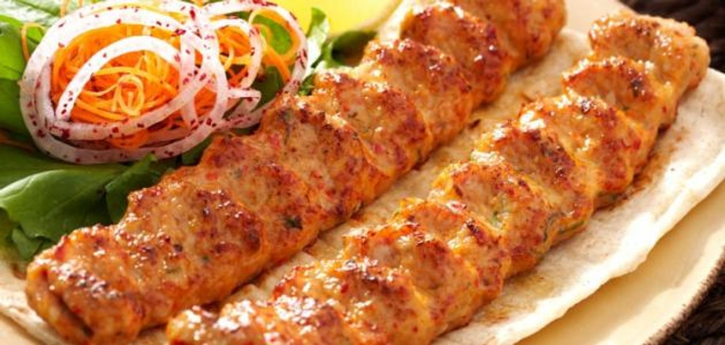 كيلو كباب دجاج  - بدون أرز