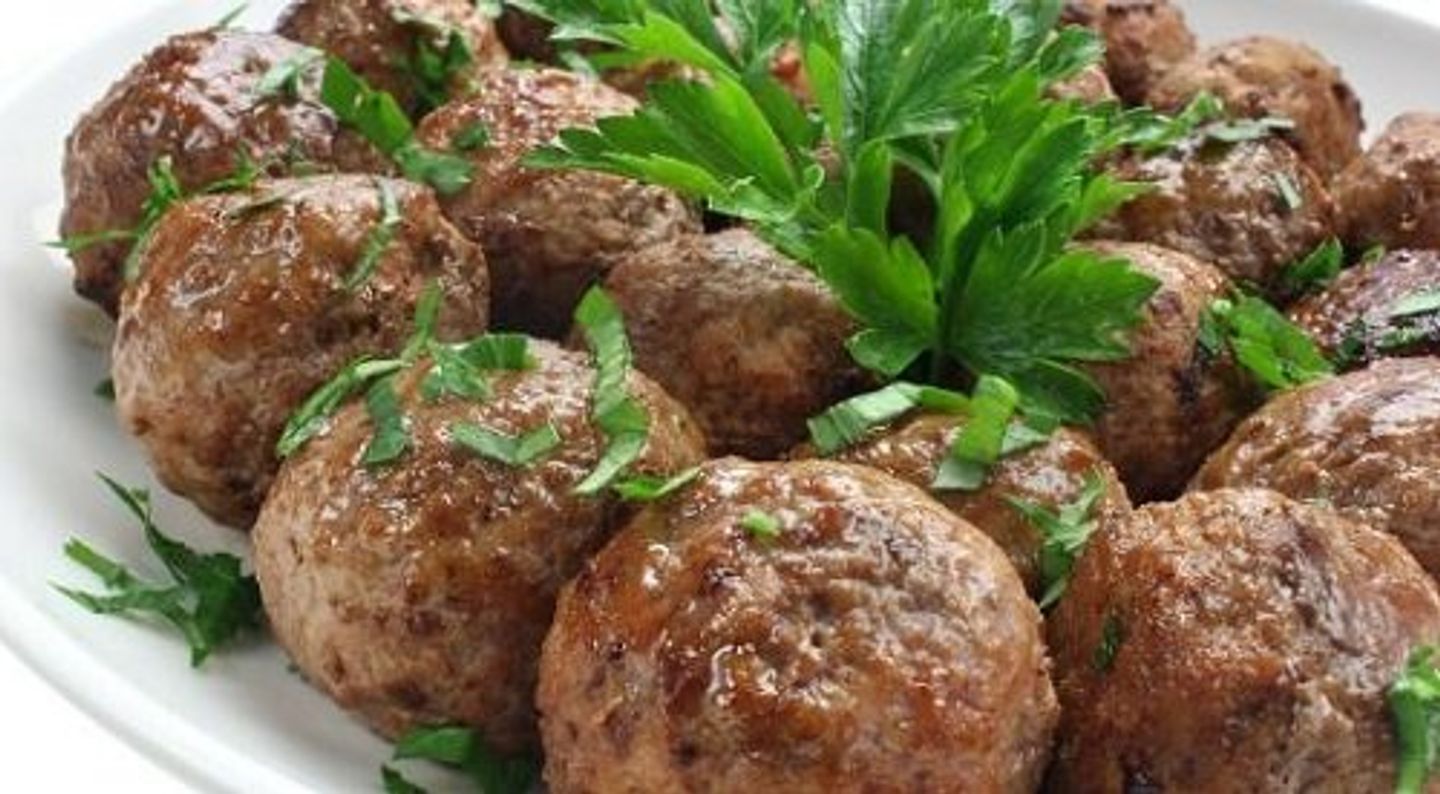500 جرام مبشور لحم - بدون أرز