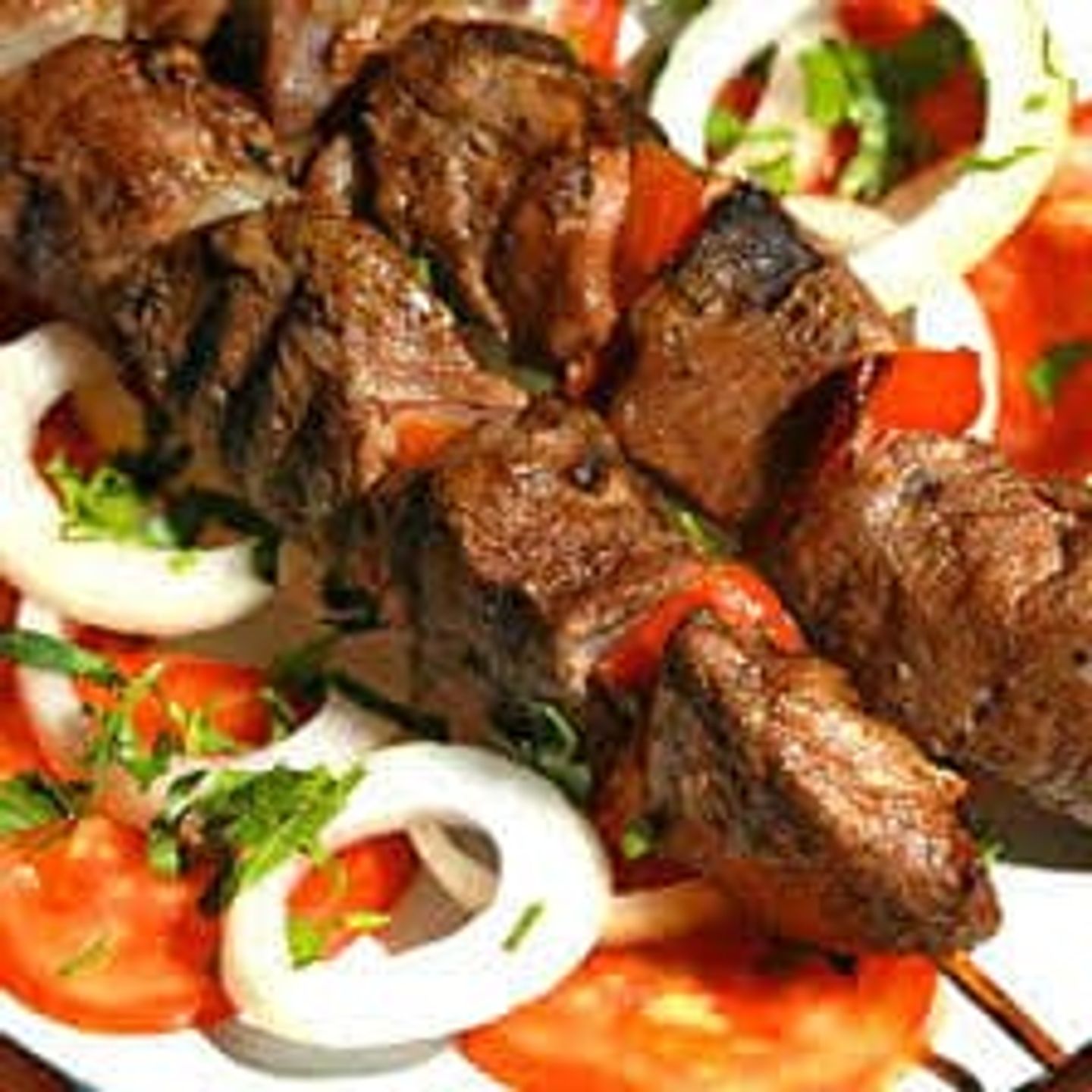 كبده لشخص واحد  - بدون أرز