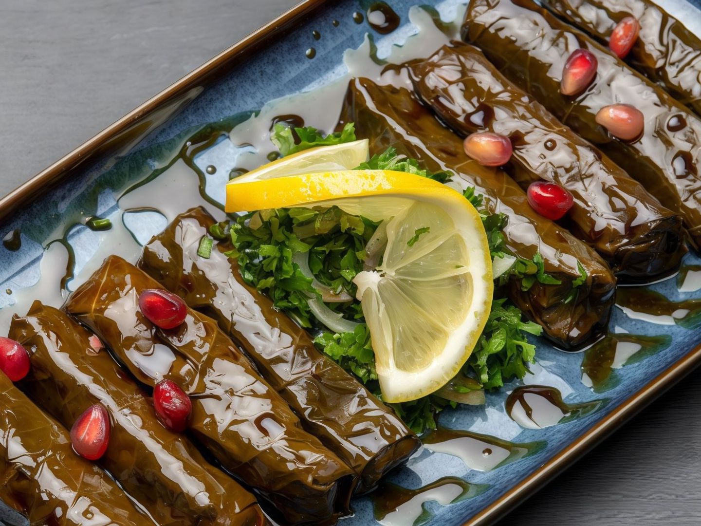 ورق عنب - كبير