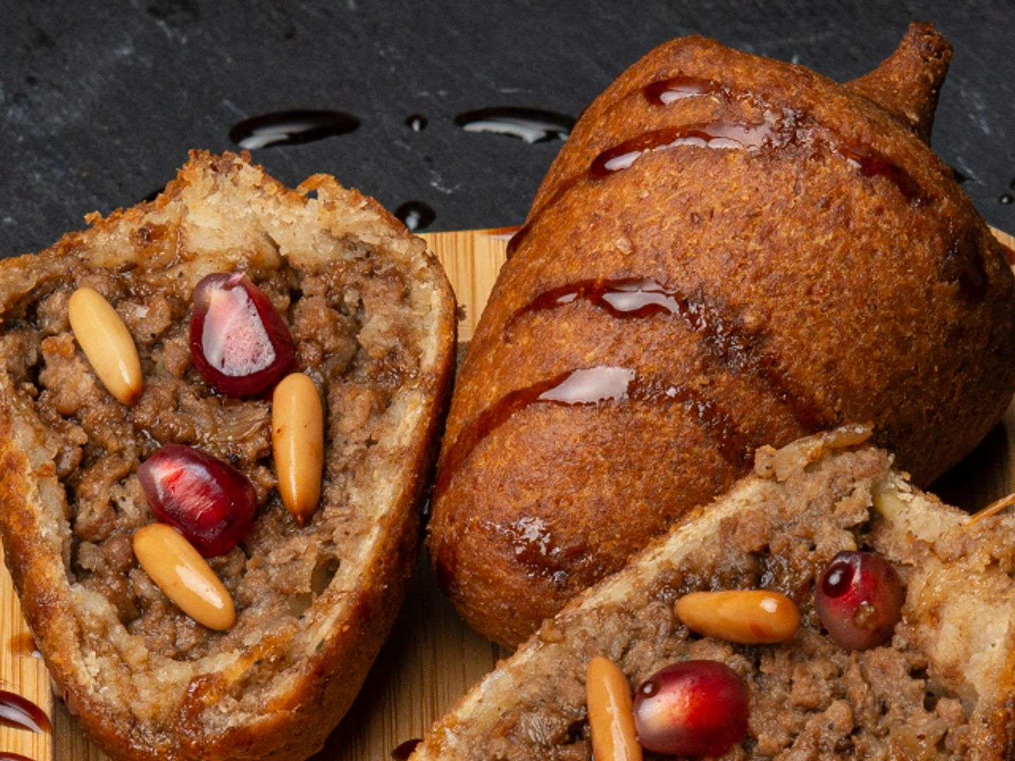 كبة بدبس الرمان (حبة) - عادي