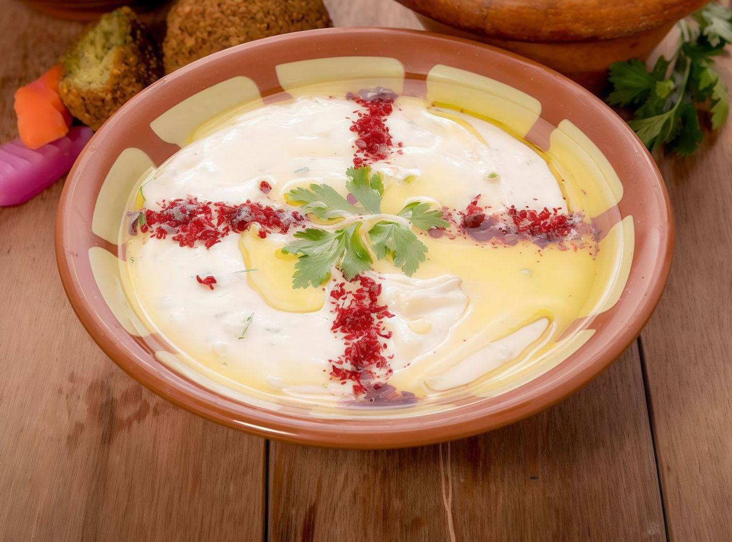 حمص بيروتي - صغير