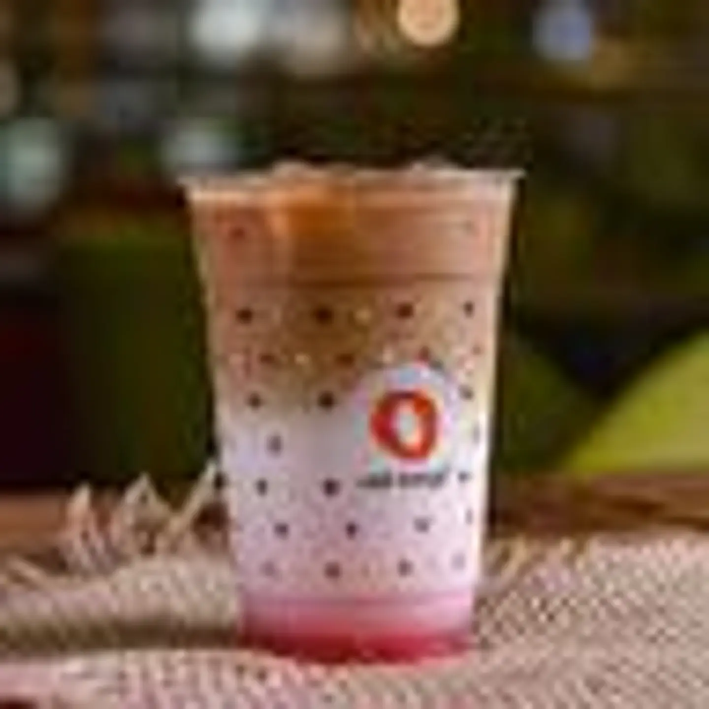 Super Junior Rose Latte - 12 Oz