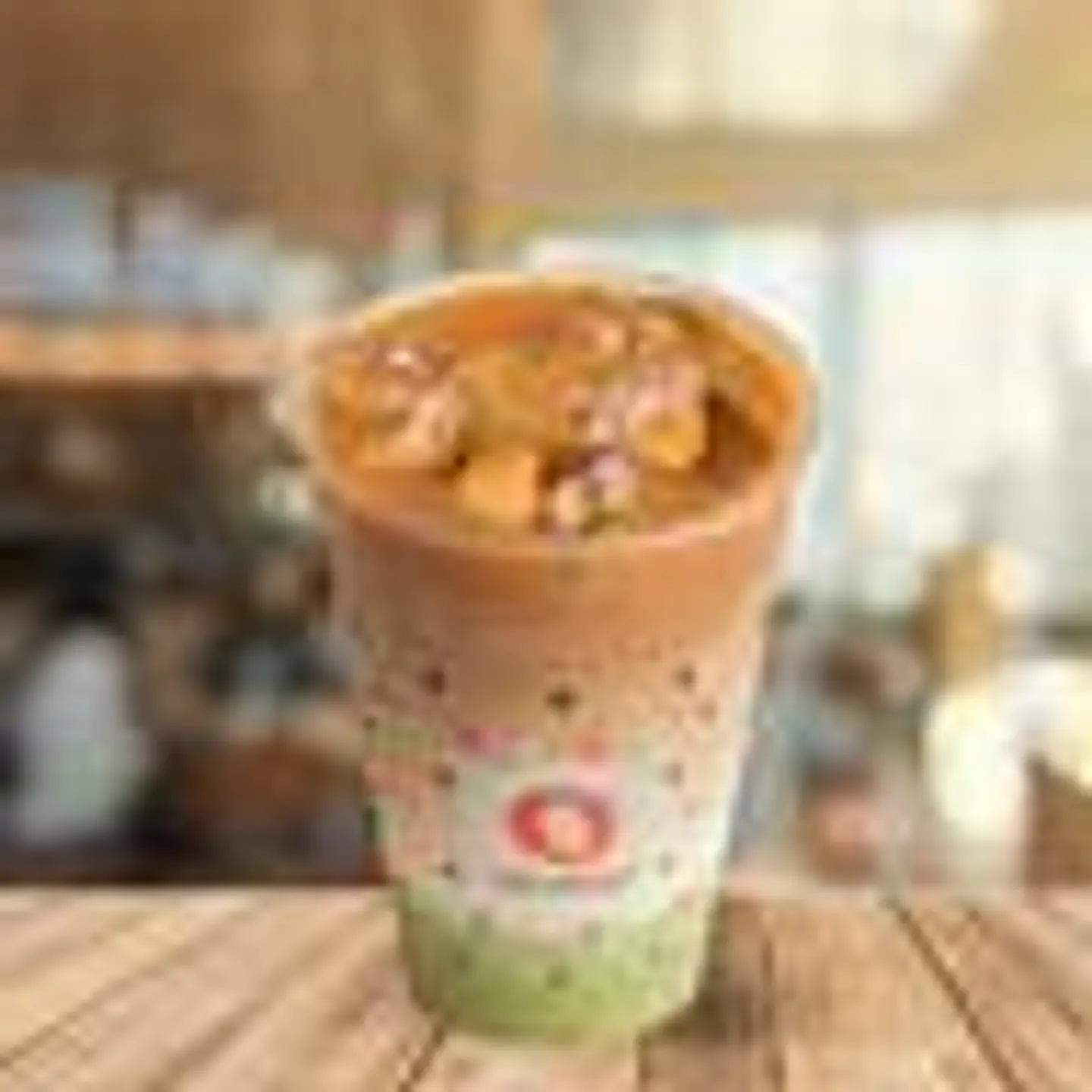 Pistachio Latte - 12 Oz