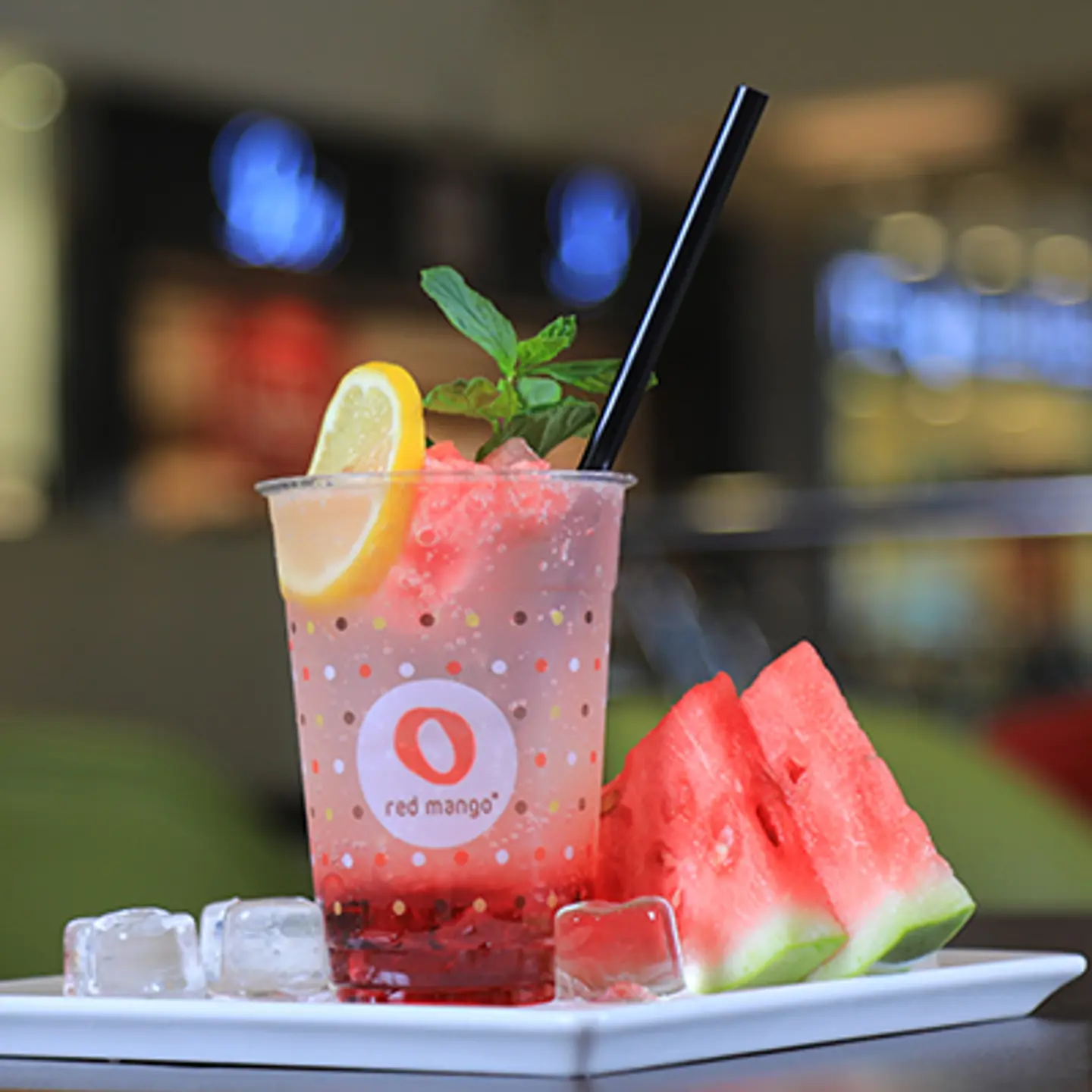 Watermelon Mojoto - 12 Oz