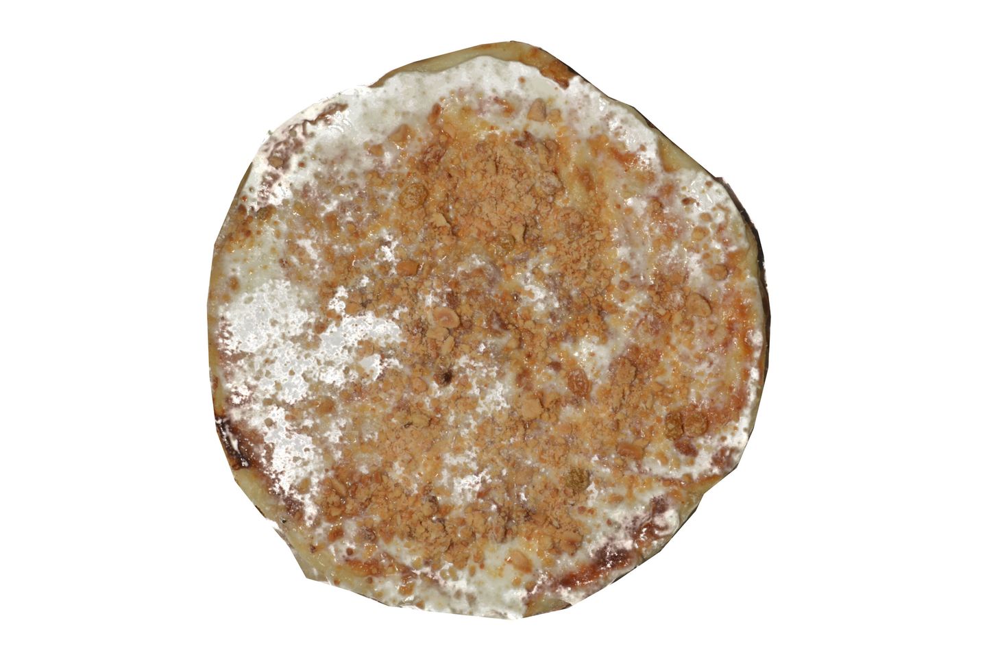 Cream Pie And Nuts   - Small