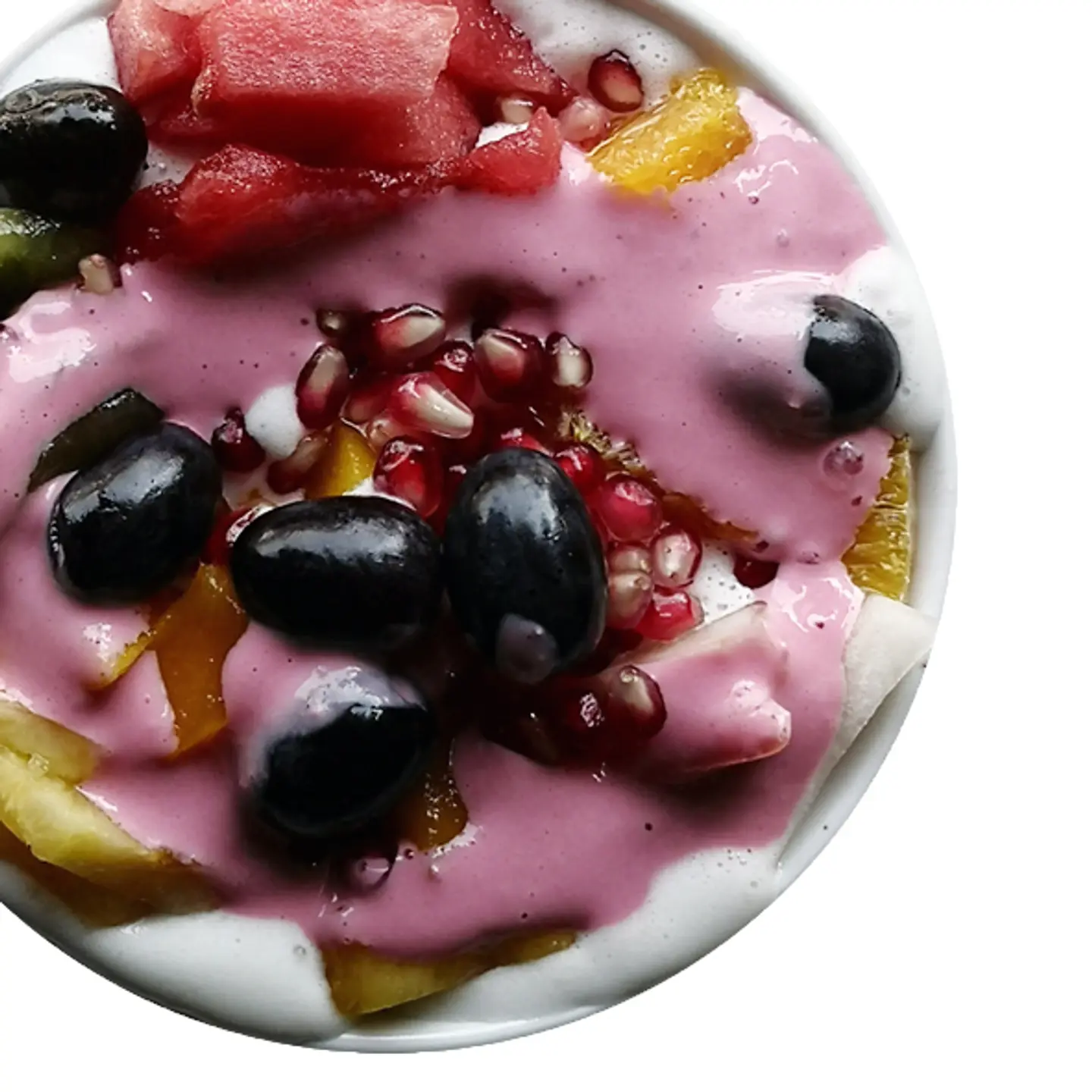 Juicy Fruit Salad - Big Cup