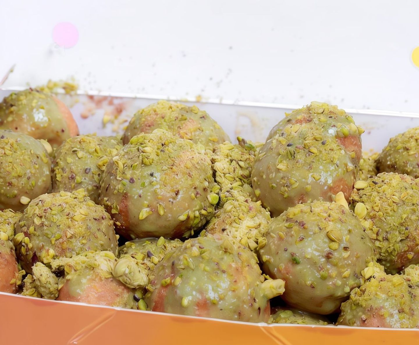 Pistachio Logimat   - Small
