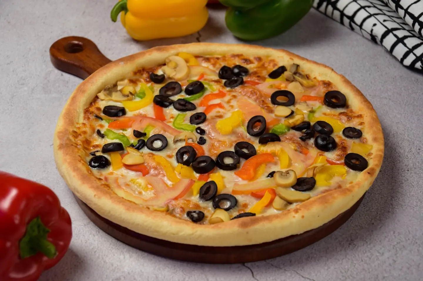 Vision Pizza - Medium