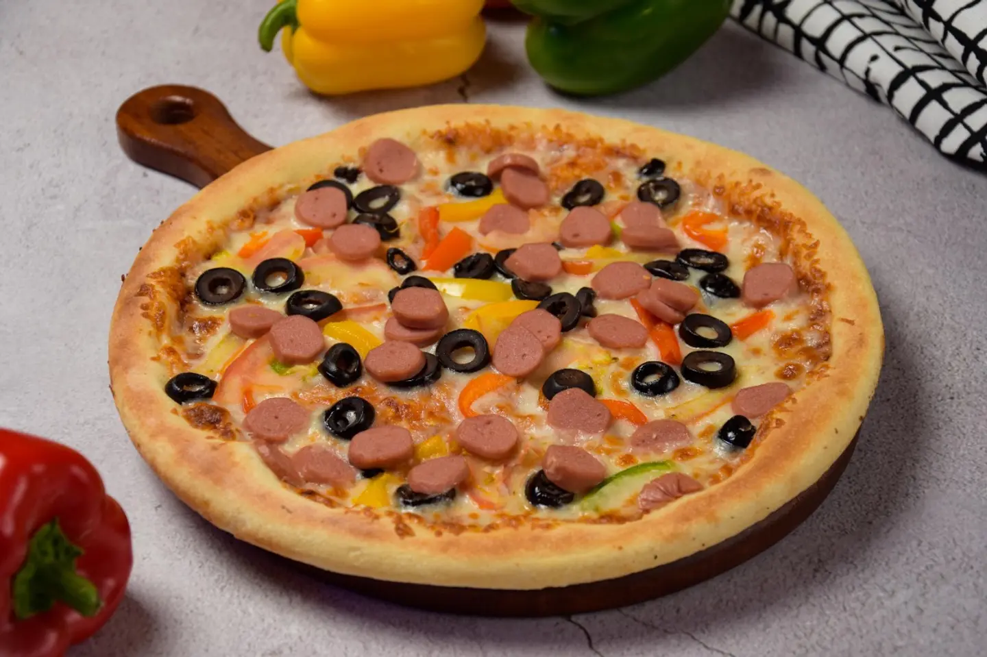 Rafaelo Pizza - Medium