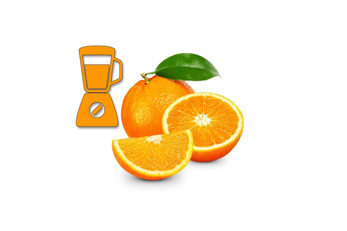 Orange - Medium
