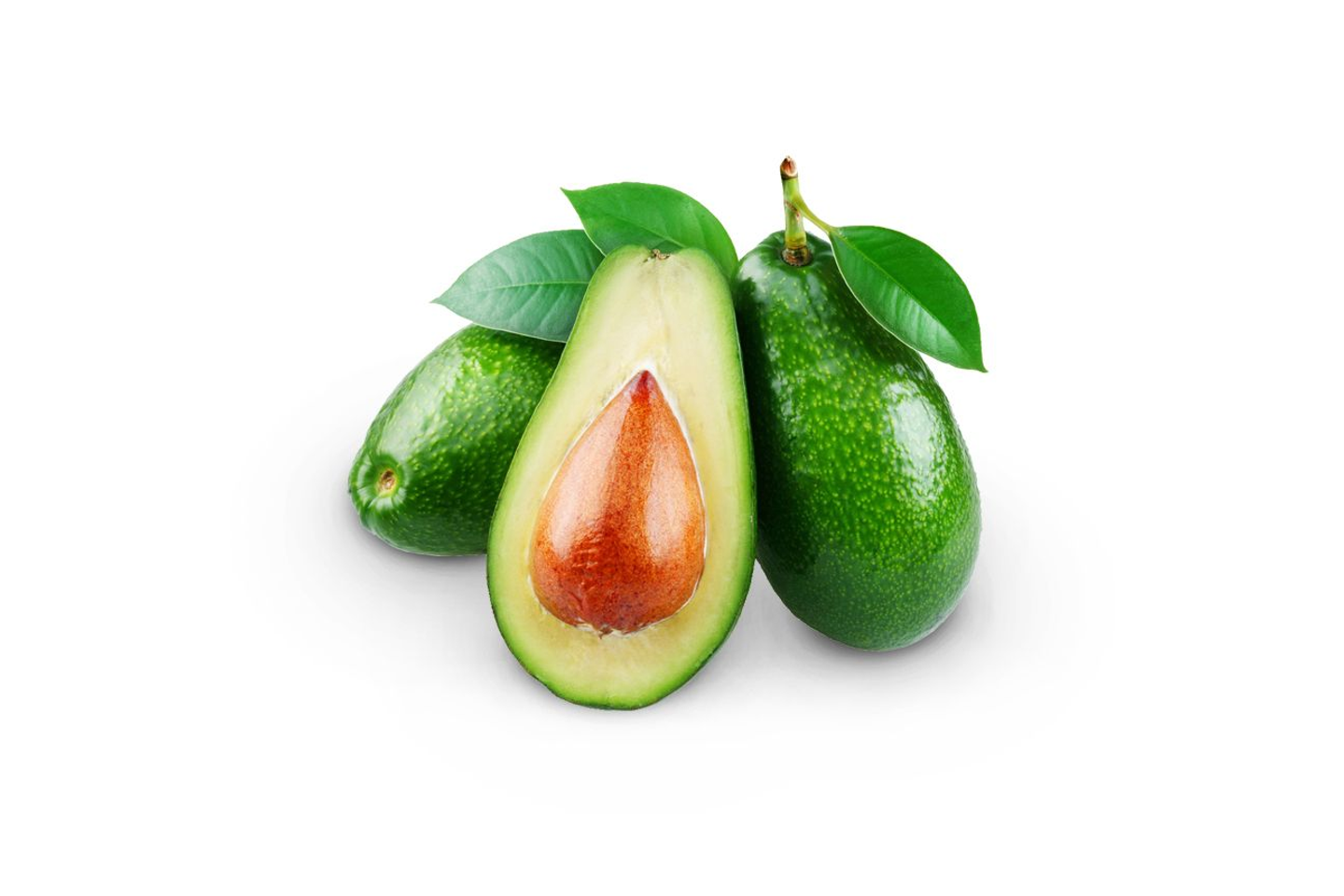 أفوكادو - وسط