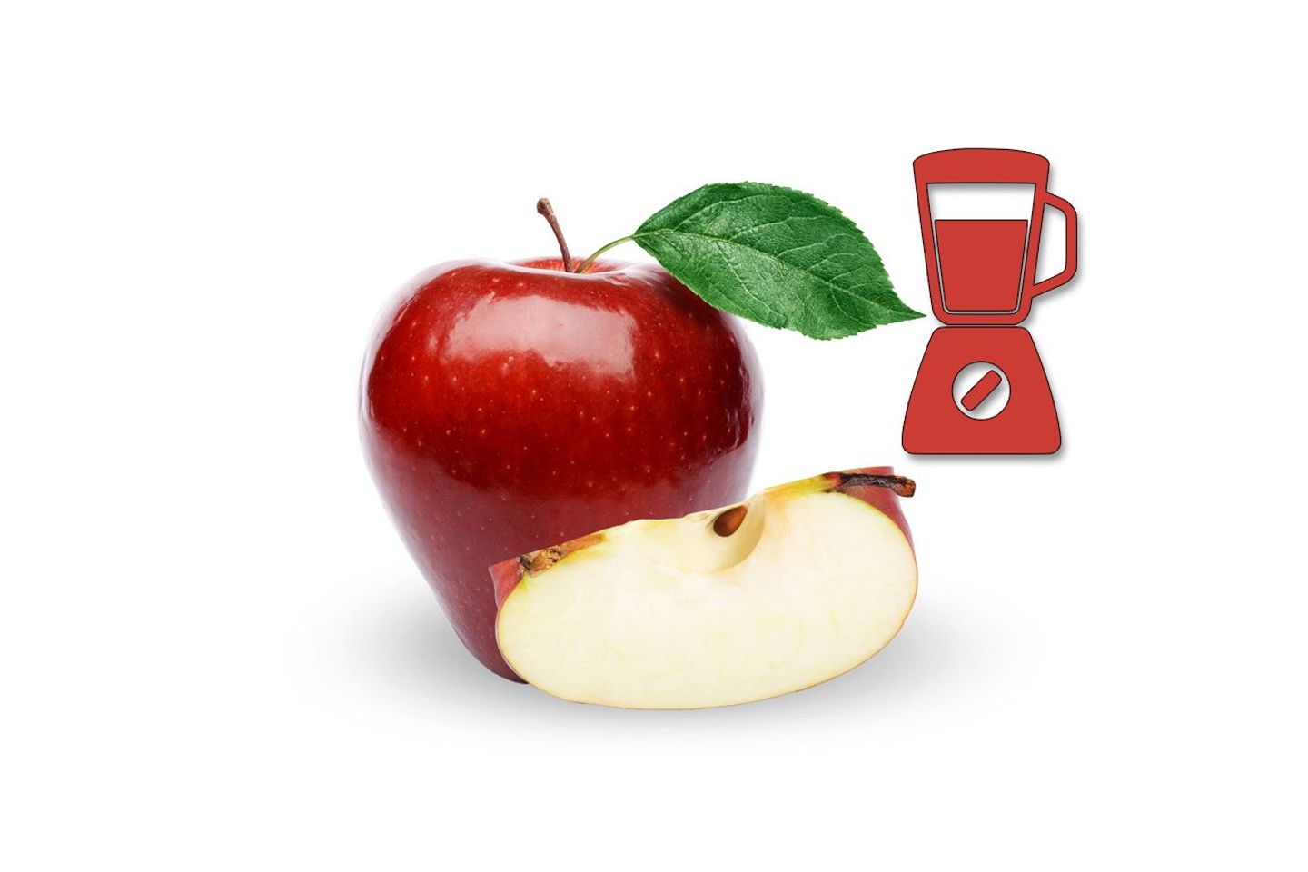 Apple Blender - Medium
