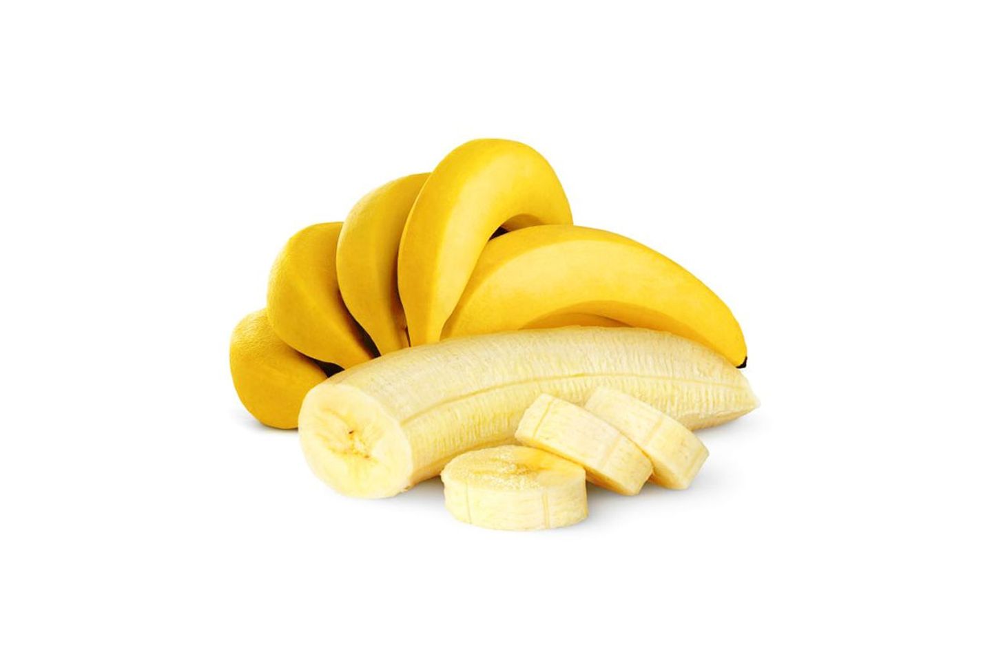 Banana With Milk - Medium