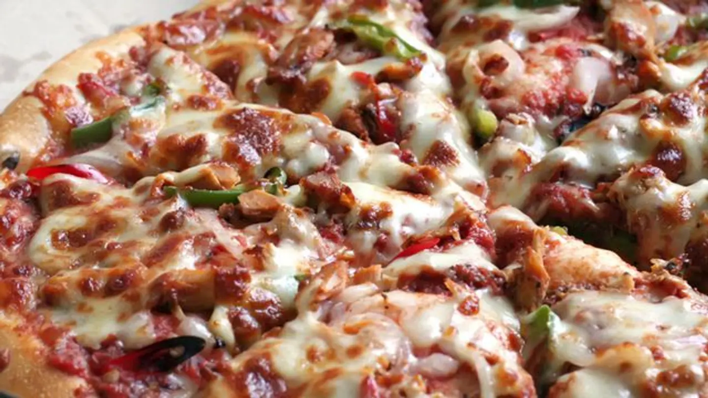 Special Meat Pizza - Large