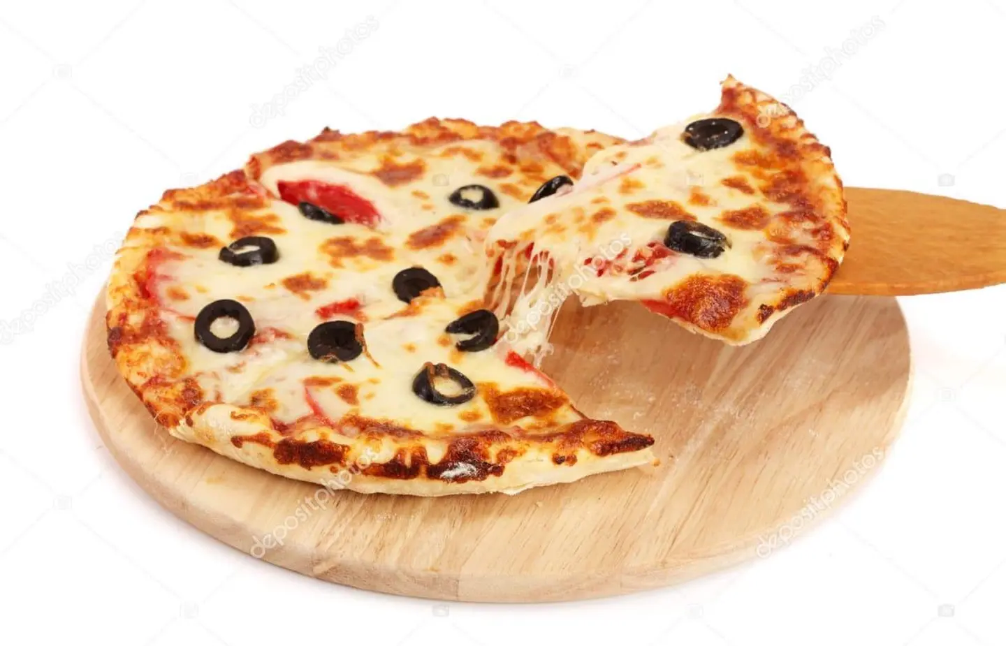 Olive Pizza - Small