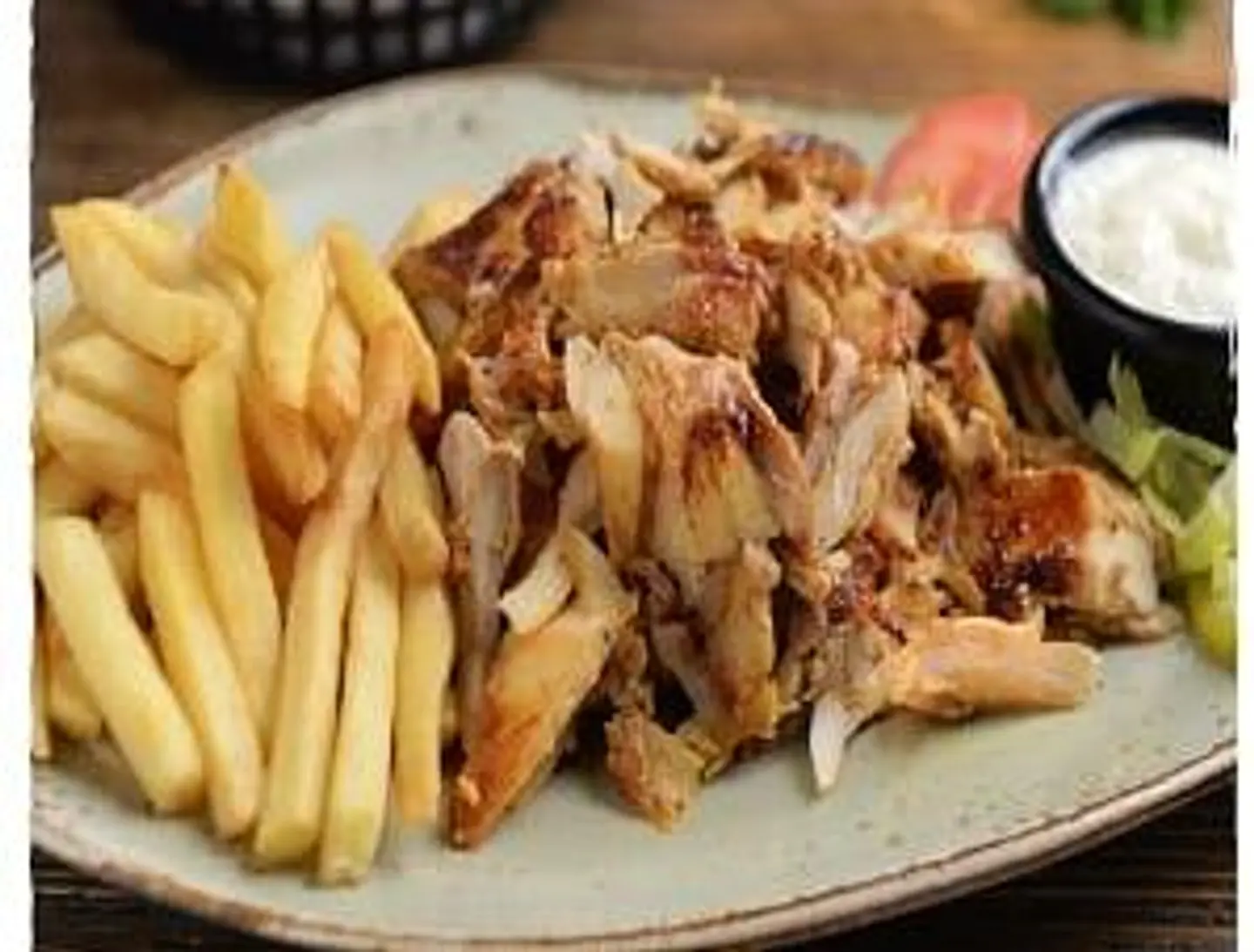 Shawarma Slices - Small