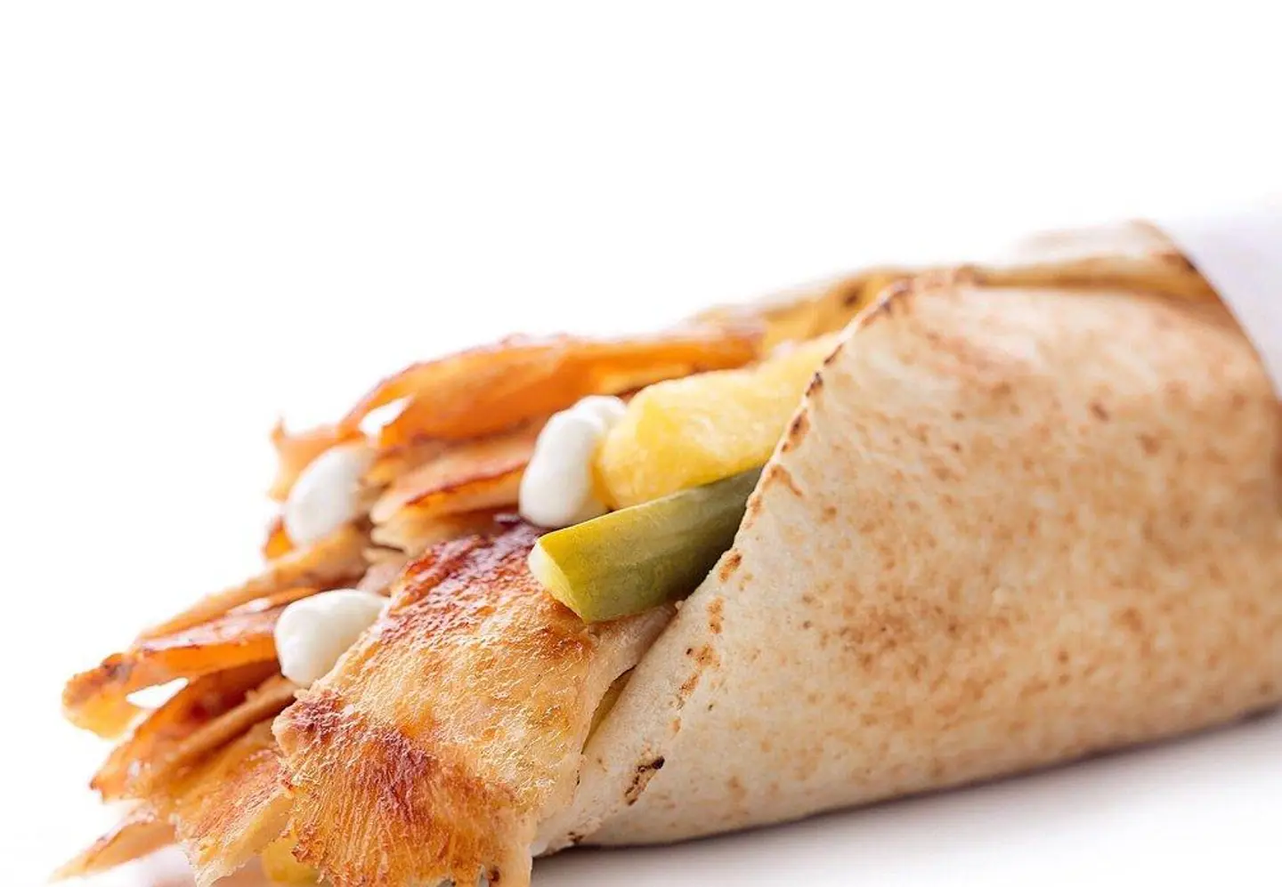 Shawarma Sandwich - Medium