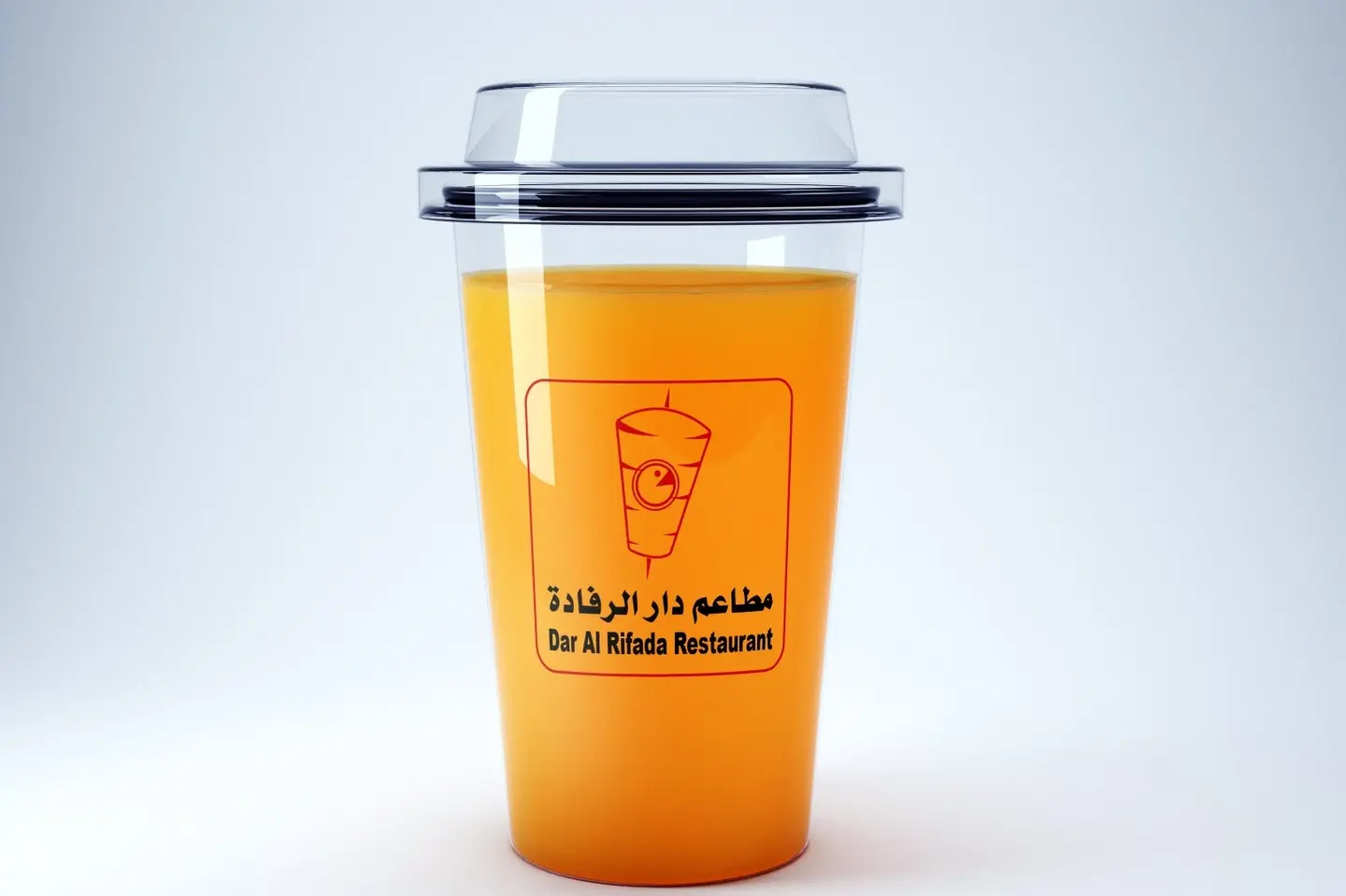 برتقال خلاط - صغير