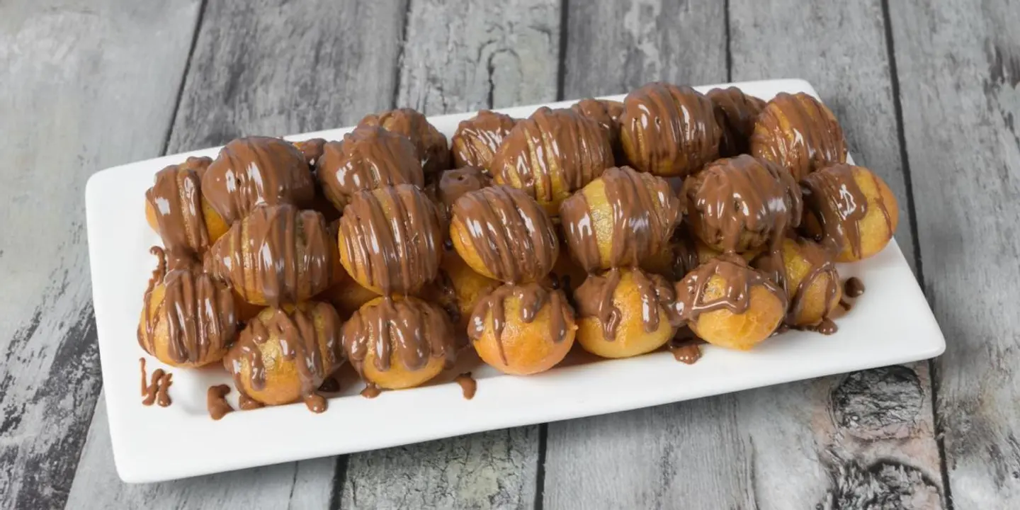 Logimat With Nutella - Small