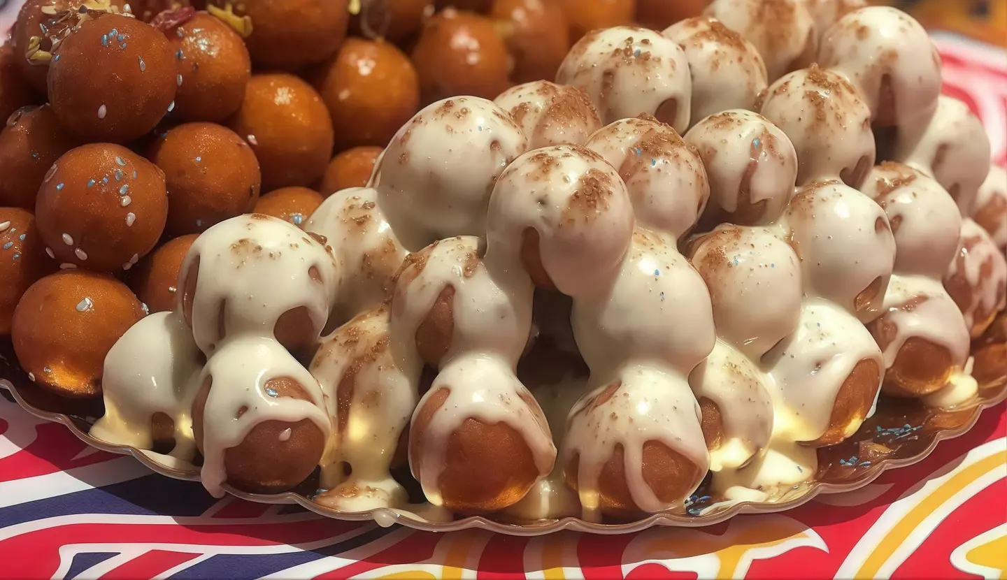 Logimat With Cinnabon - Small