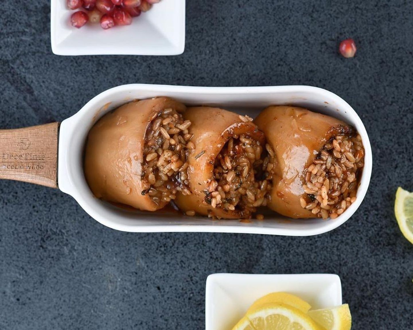 محشي بطاطس  - صغير
