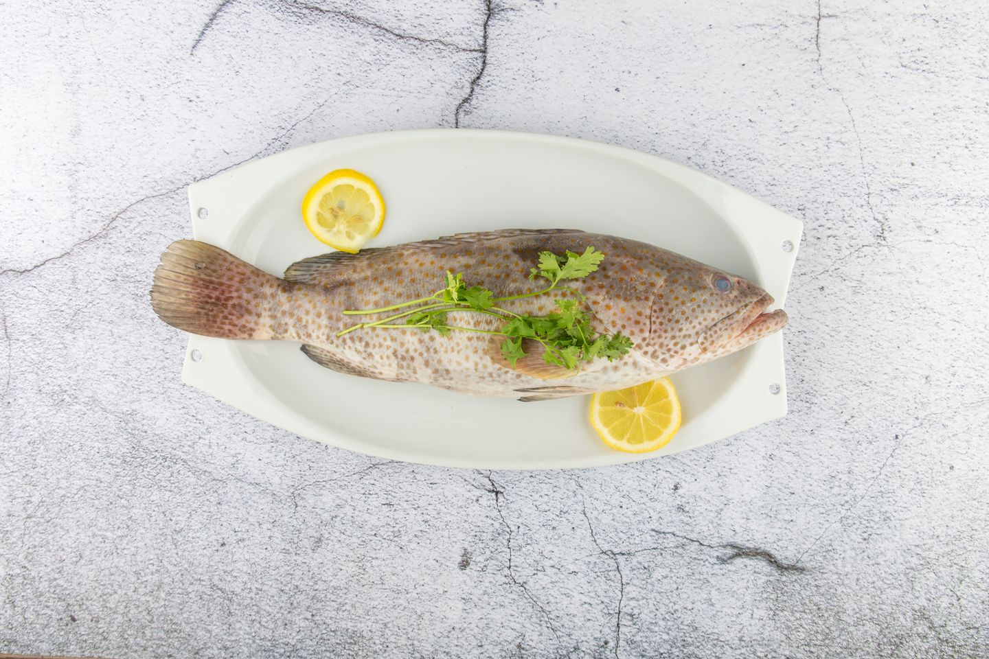 Hamour - Half Kilo