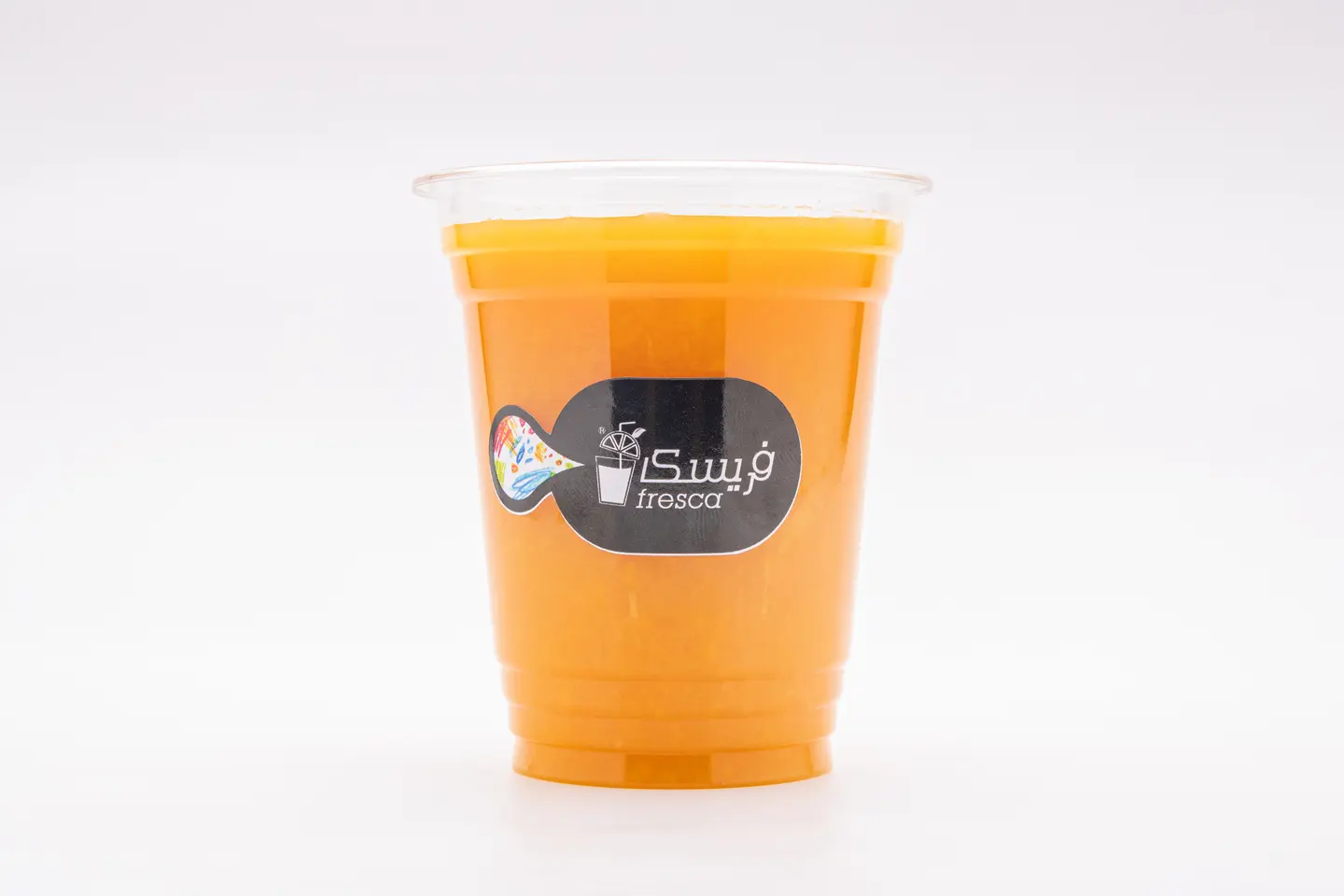 عصير مانجو - وسط