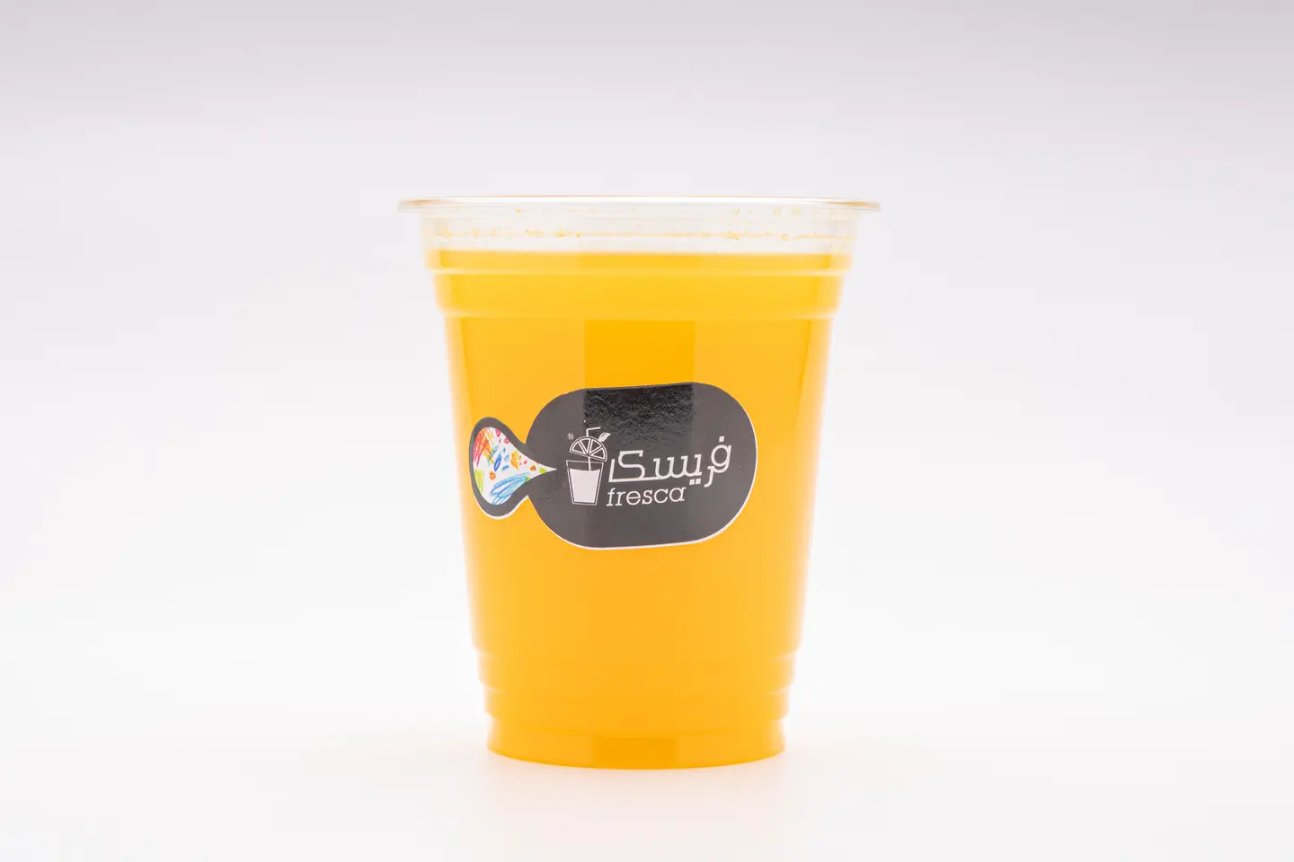 عصير برتقال كبس - لتر ونص