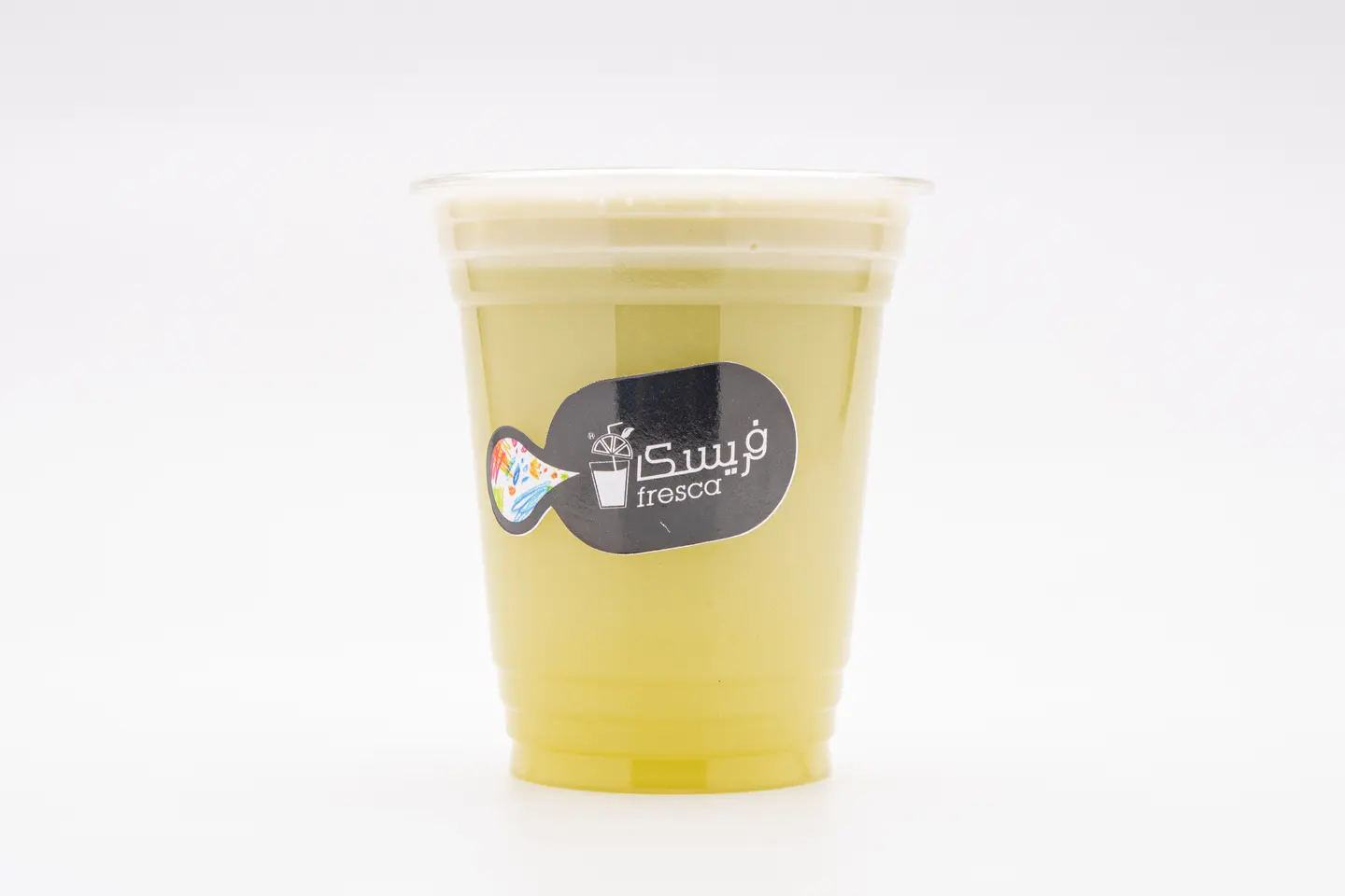 عصير تفاح كبس - لتر  ونص