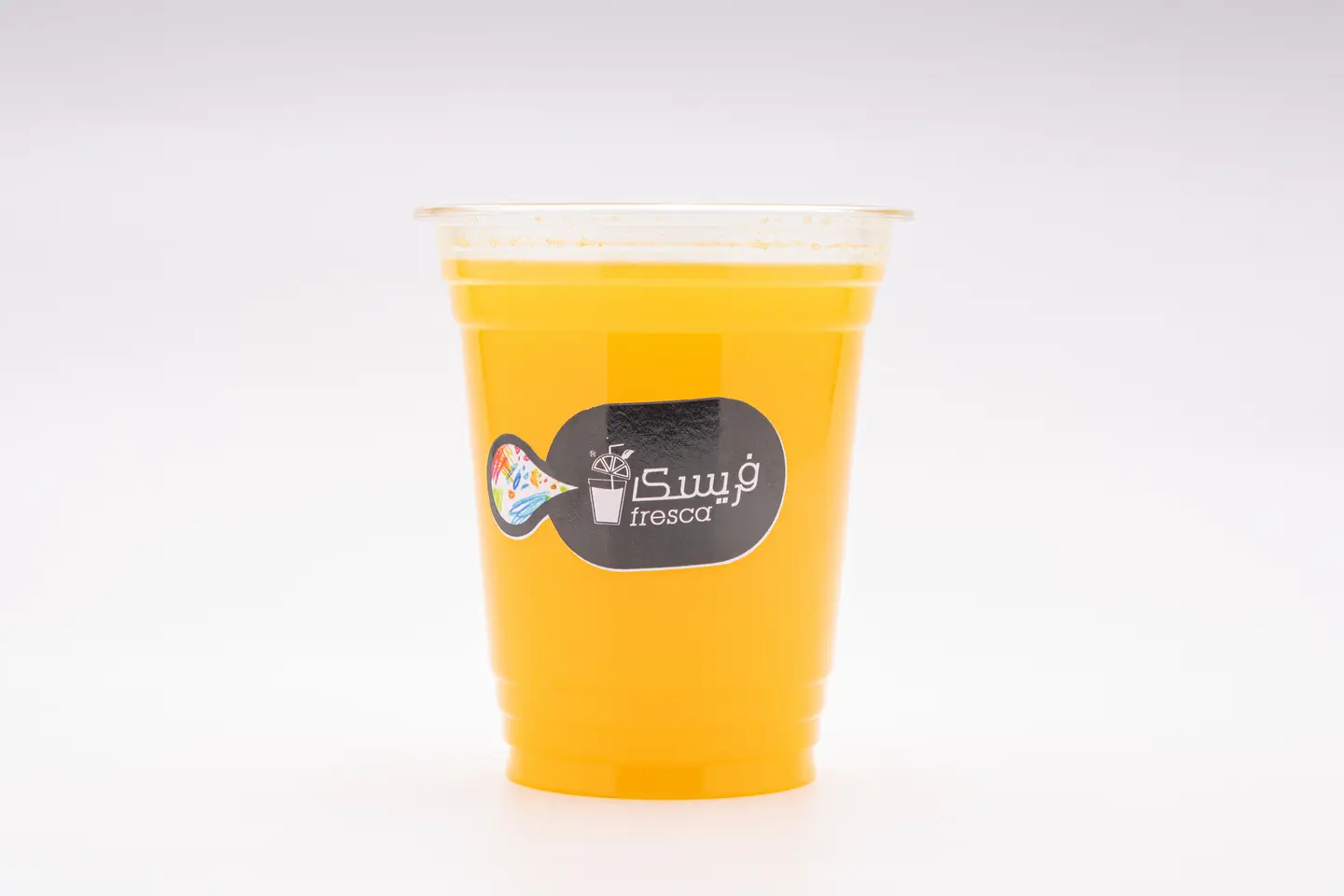 عصير برتقال خلاط - لتر ونص