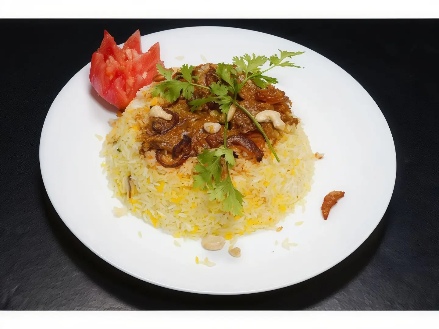 برياني لحم البقري - صغير