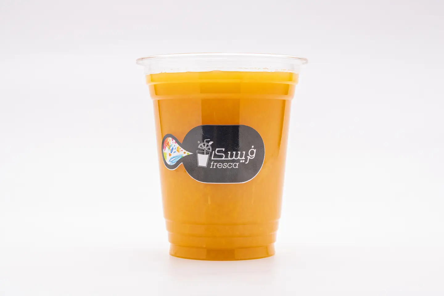 عصير مانجو بالأناناس - لتر ونص