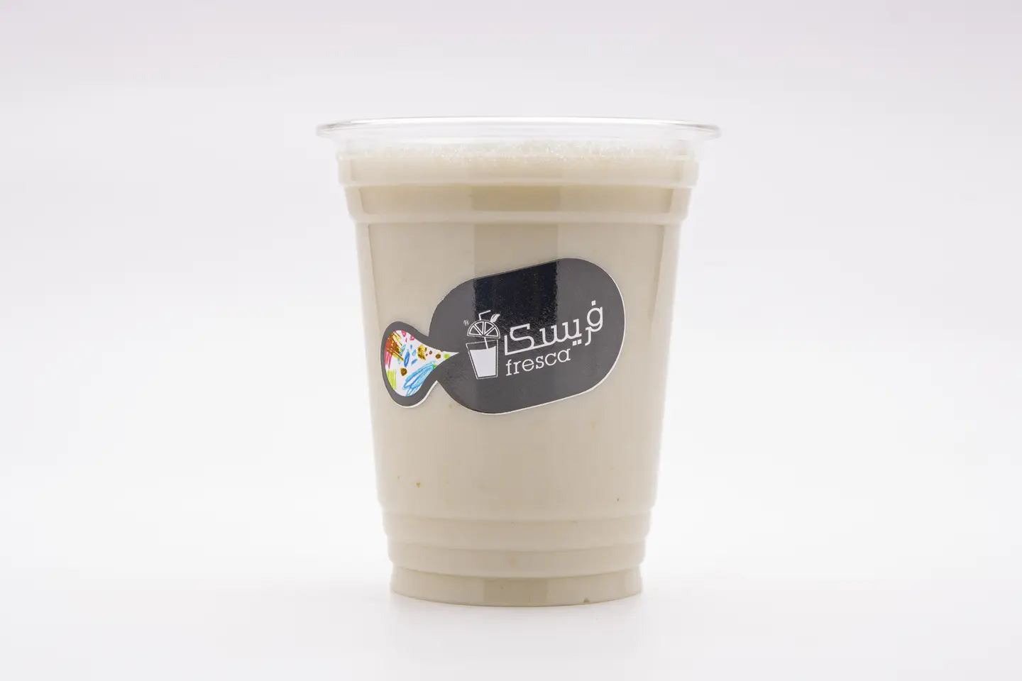 عصير مانجو و موز بالحليب - لتر ونص