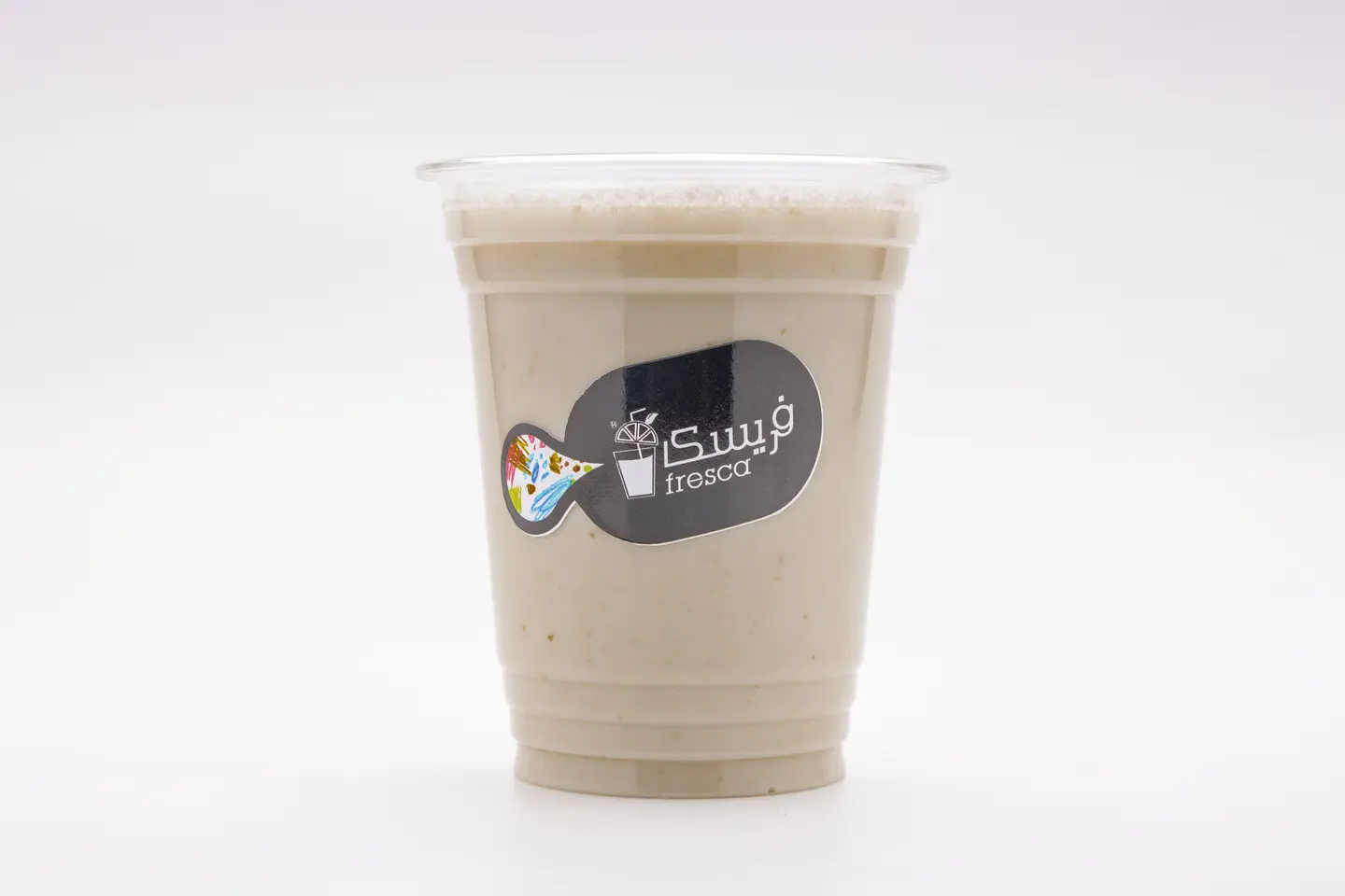 عصير مانجو و جوافة بالحليب - لتر ونص