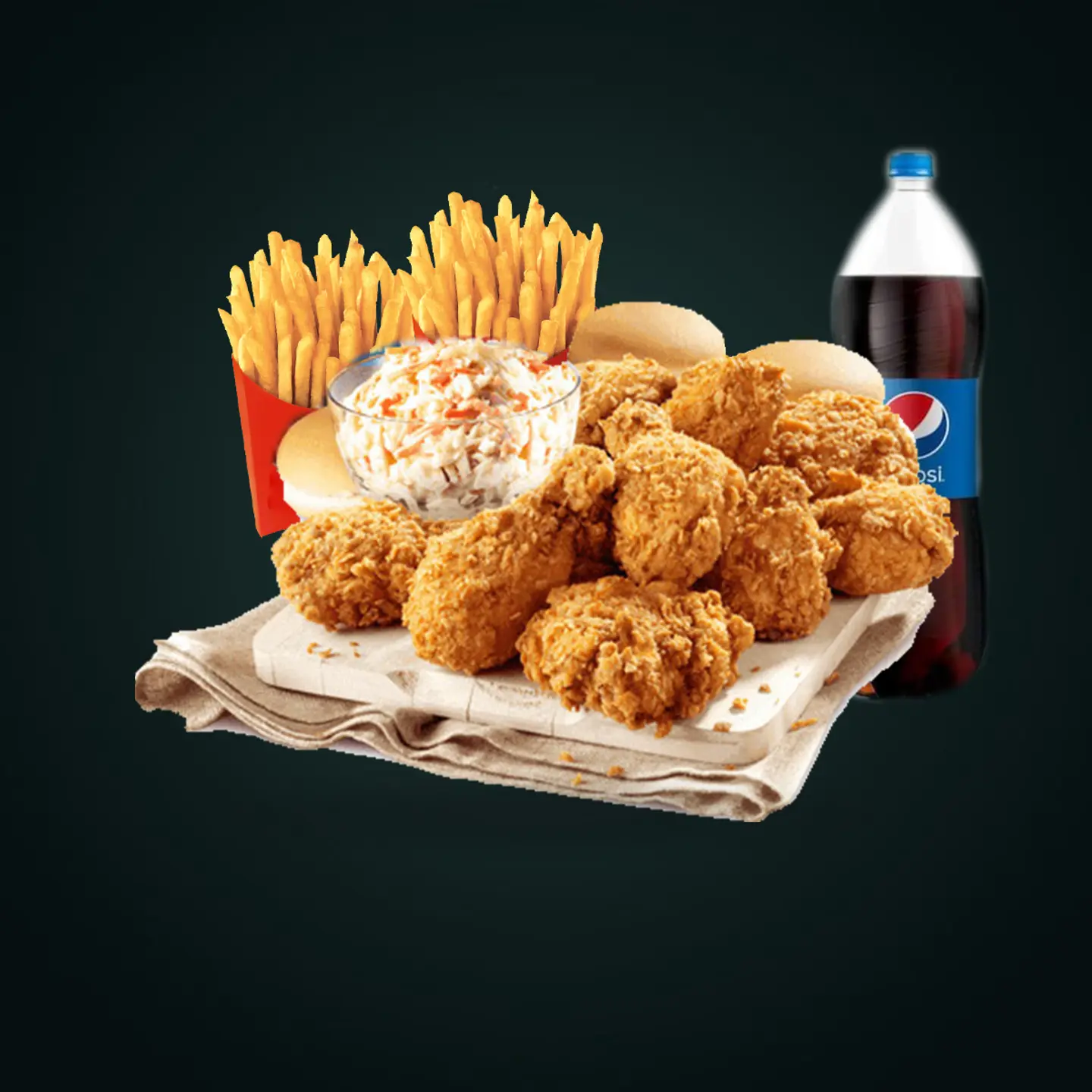 Family Meal - Medium